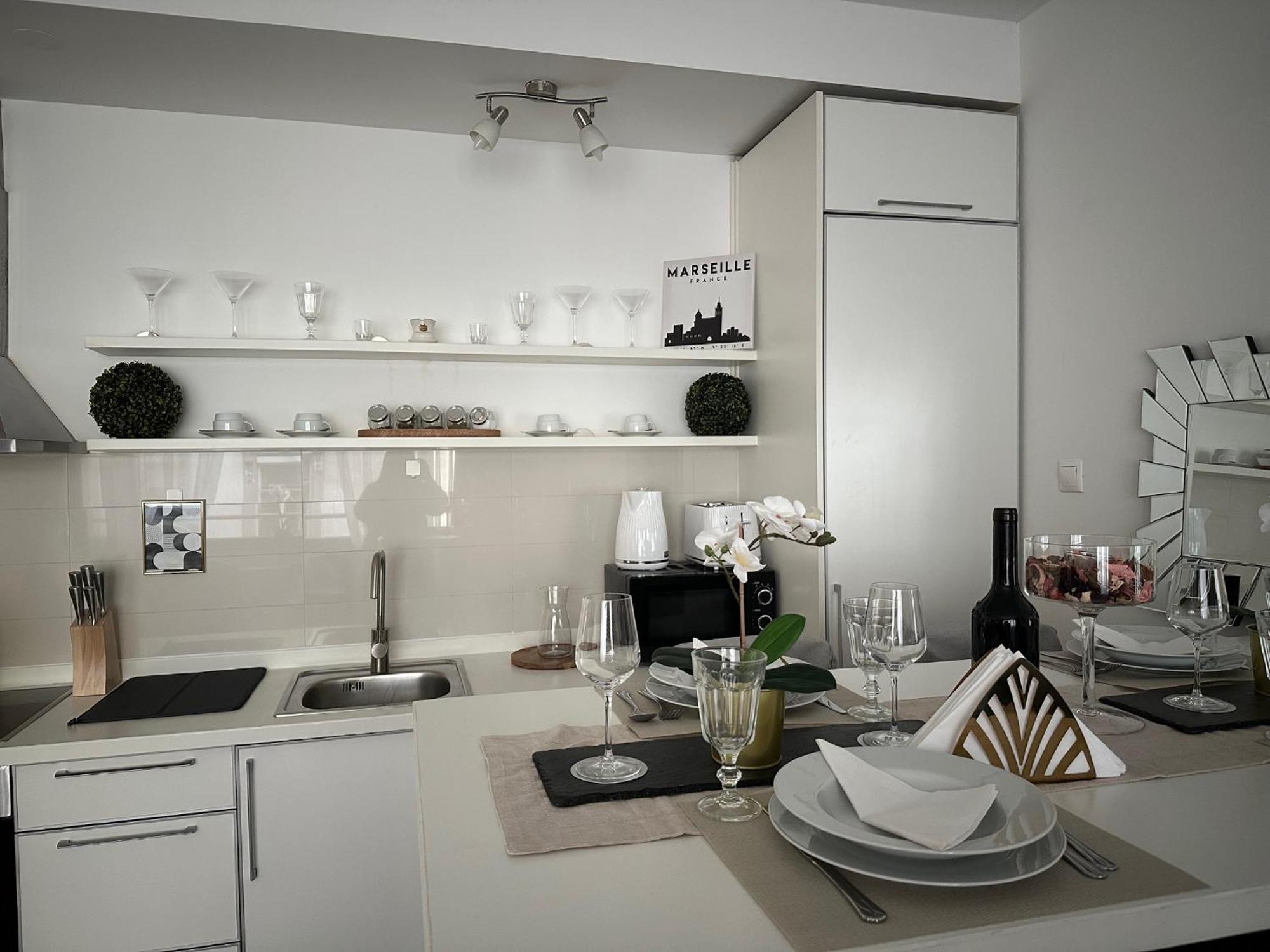 Appartamento Wellness By The Opera Budapest