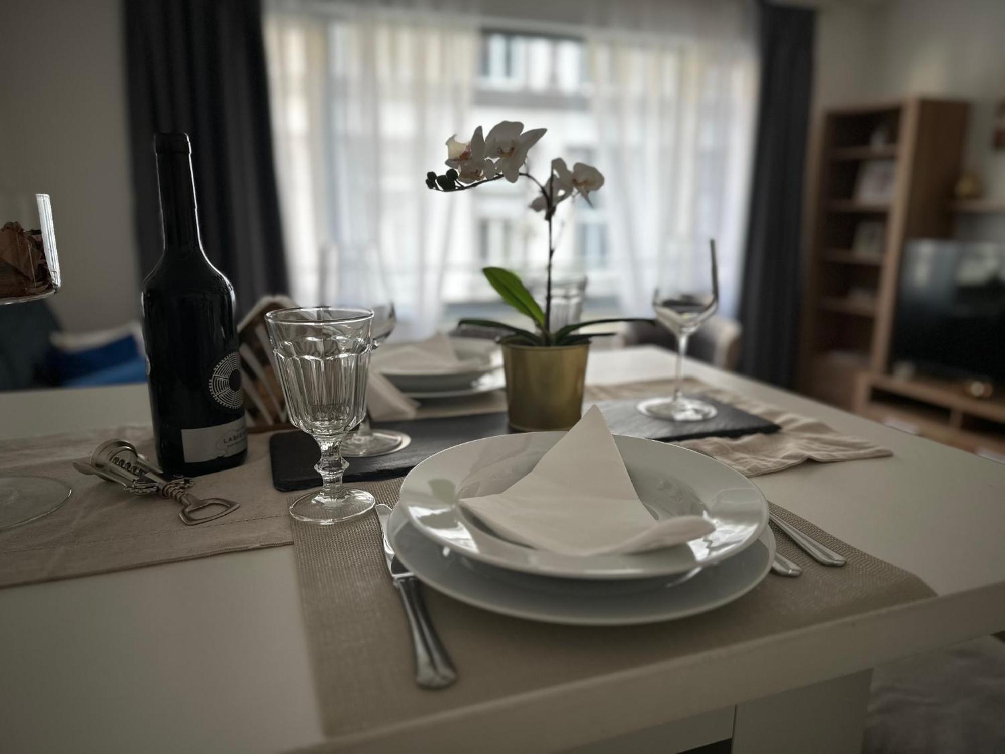 Wellness By The Opera Appartamento