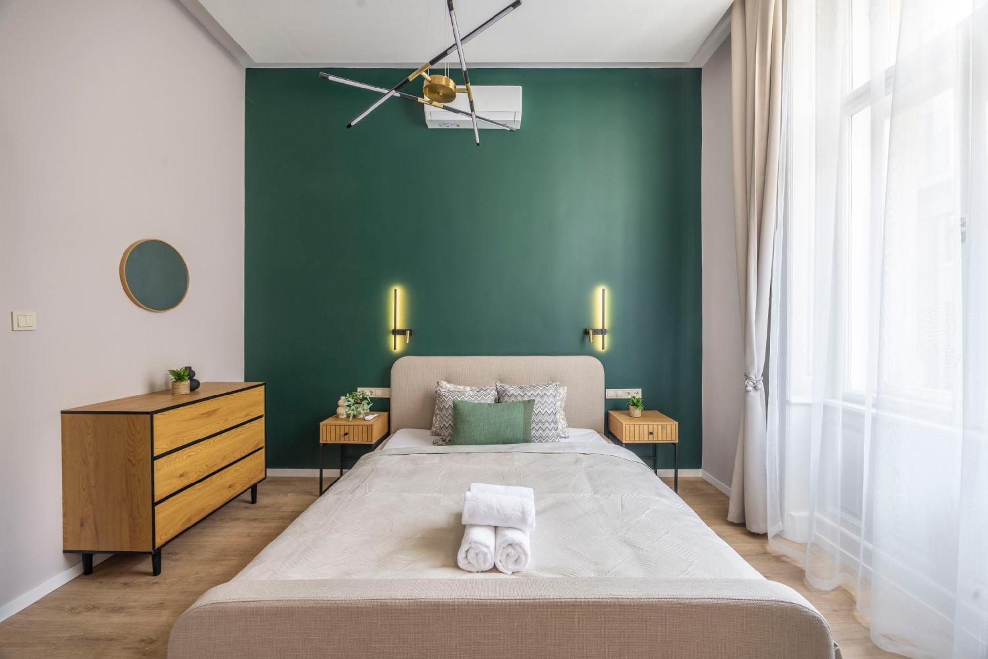 Apartmán Luxe & Charm Grand With 3bedrm, 3bathrm *