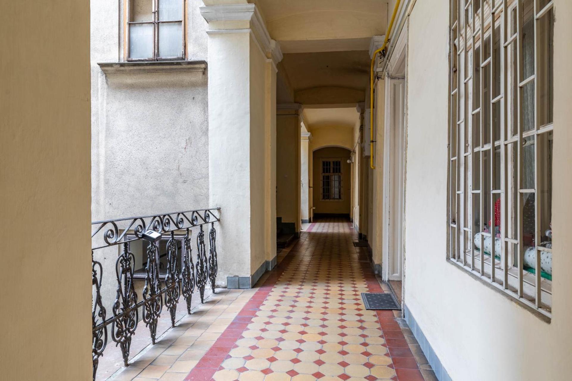 Donaticoeur Escalier * Budapest