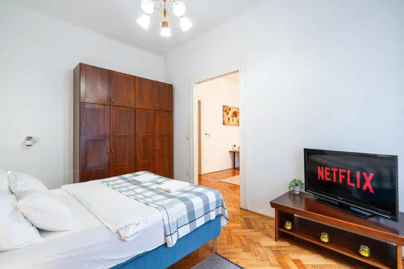 Beautiful Spacious Three-Room Suite Close To Buda Castle * Budapest