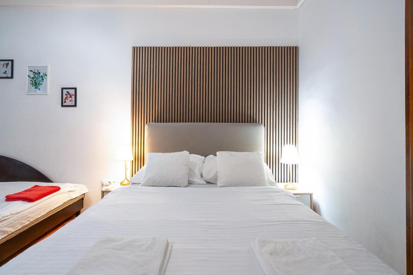 Beautiful Spacious Three-Room Suite Close To Buda Castle