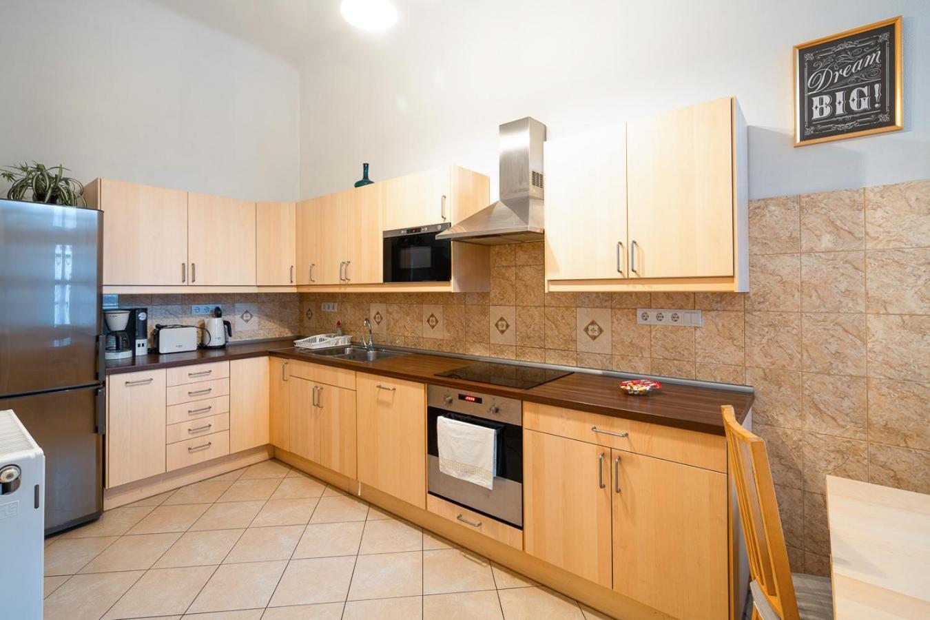 Lägenhet Beautiful Spacious Three-Room Suite Close To Buda Castle Budapest