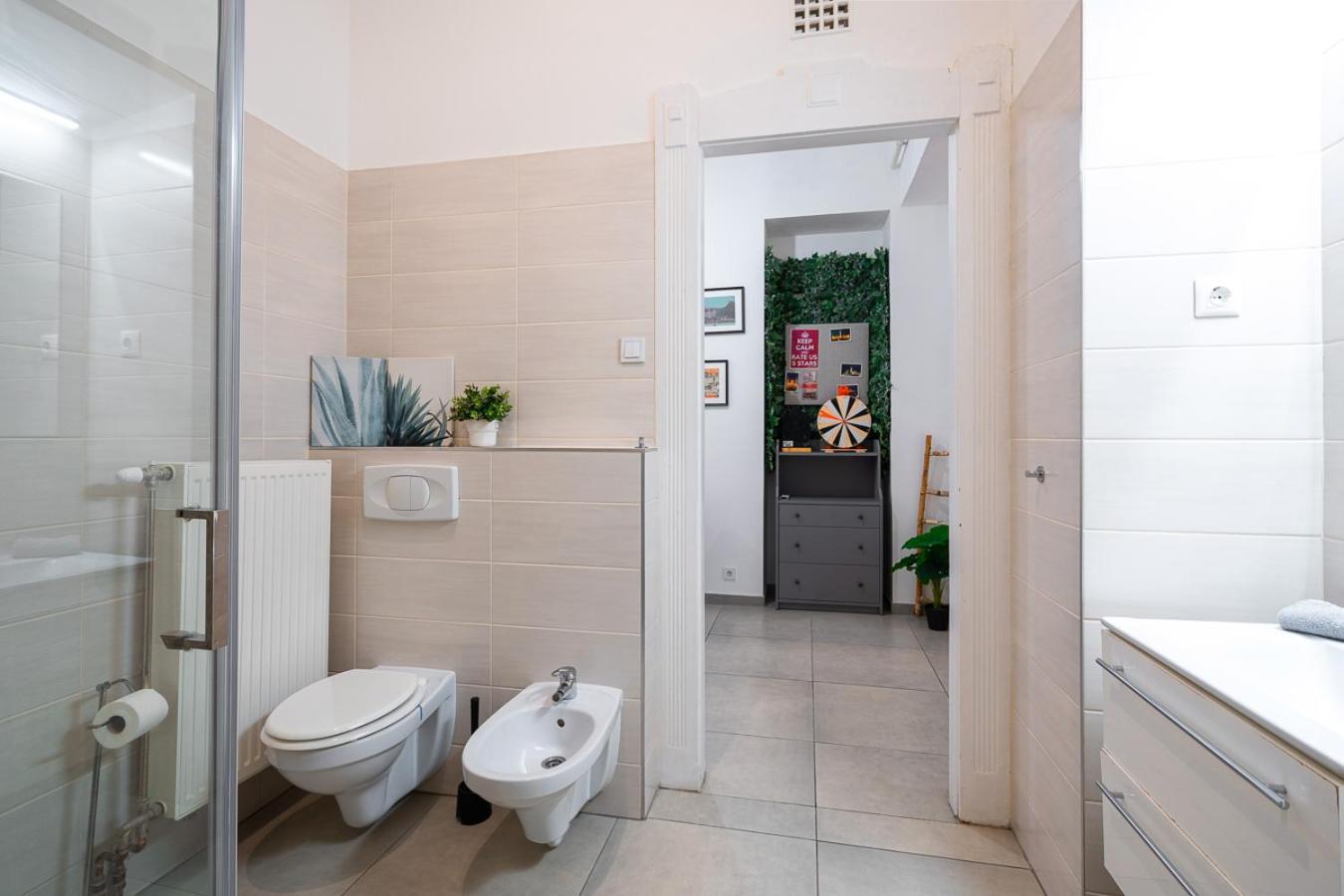 Spacious Premium Two-room By Buda Castle Apartment Budapest