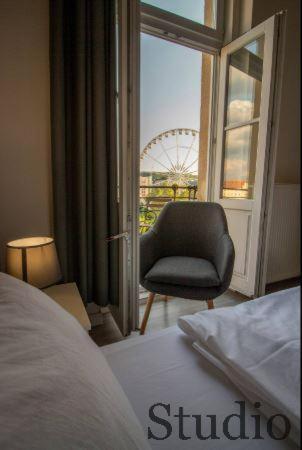 Apartmán Panorama Budapešť