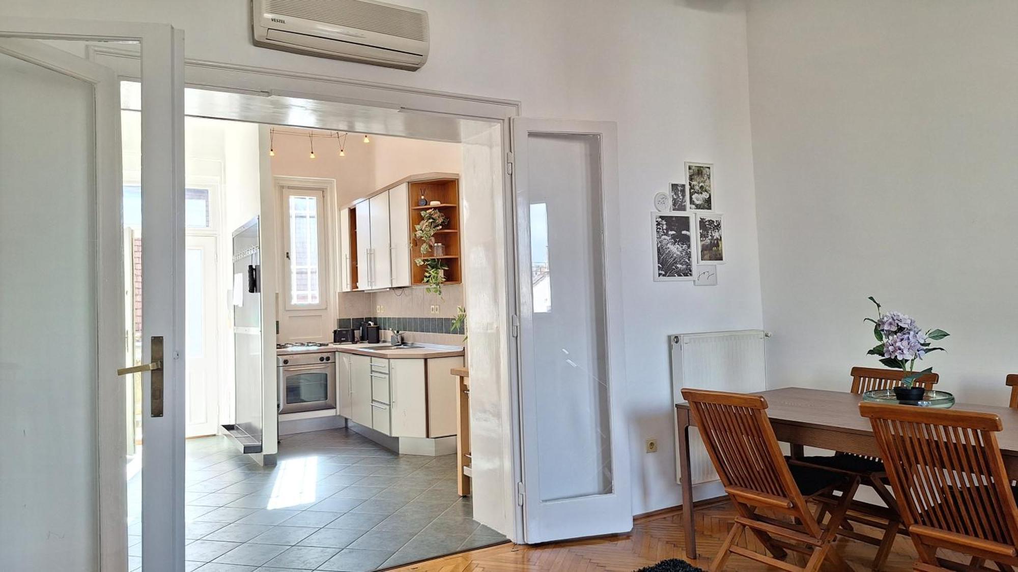 Apartmán Akacfa Living *