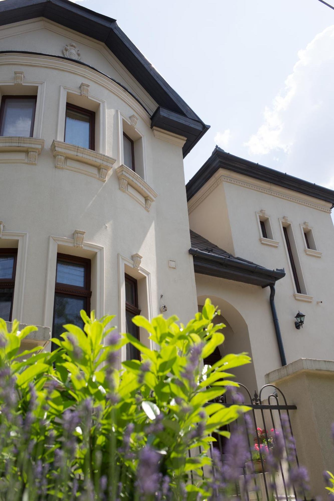 Apartmán Kuria Extra Budapest