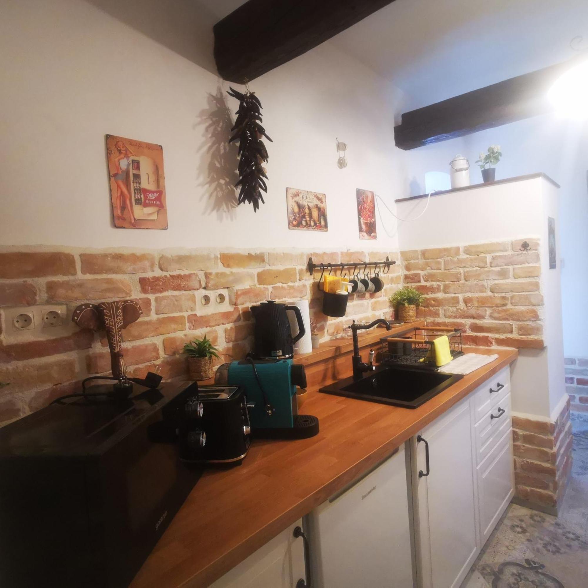 Apartmán Kuria Extra Budapest