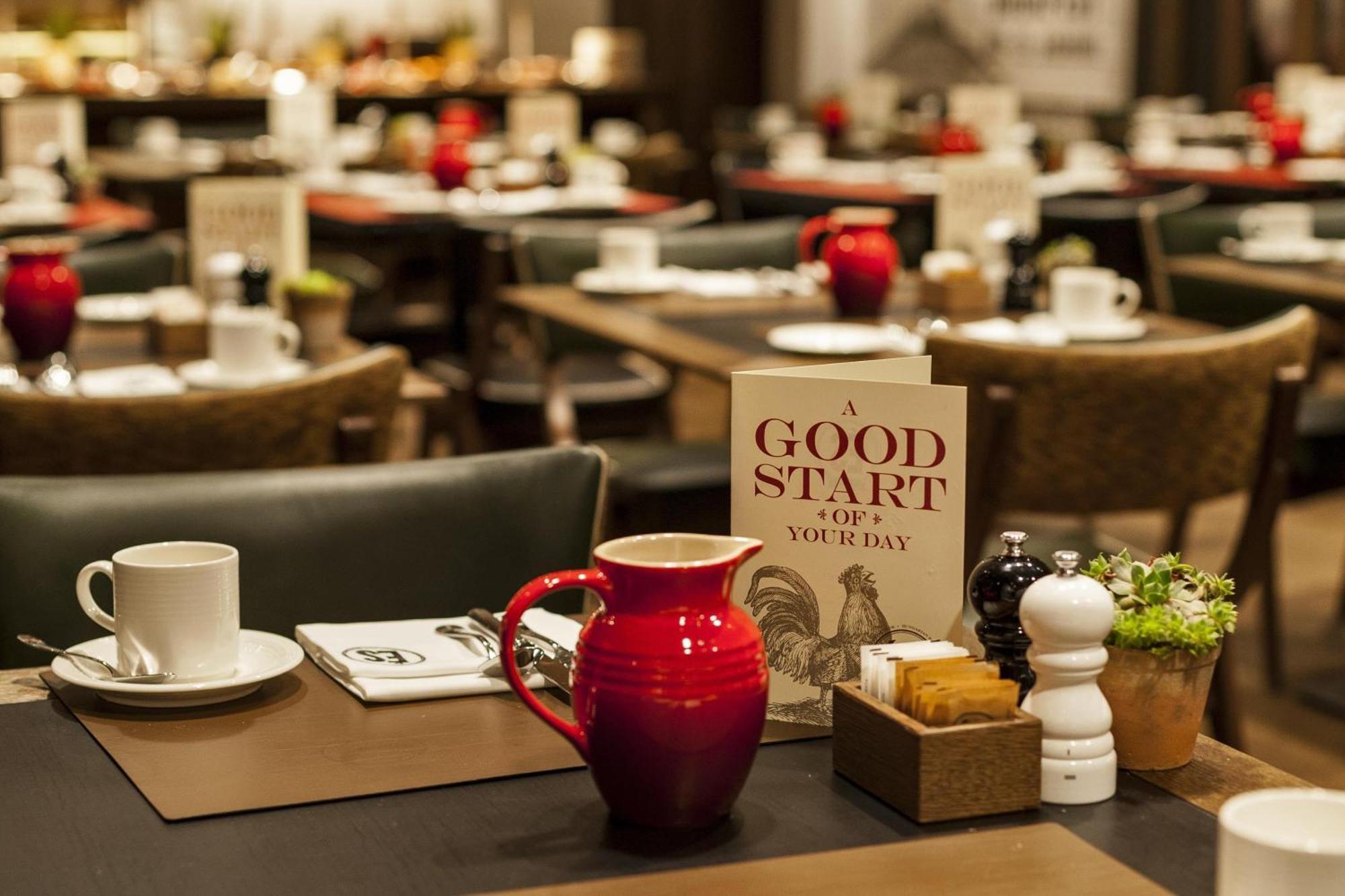 Kempinski Corvinus Budapest