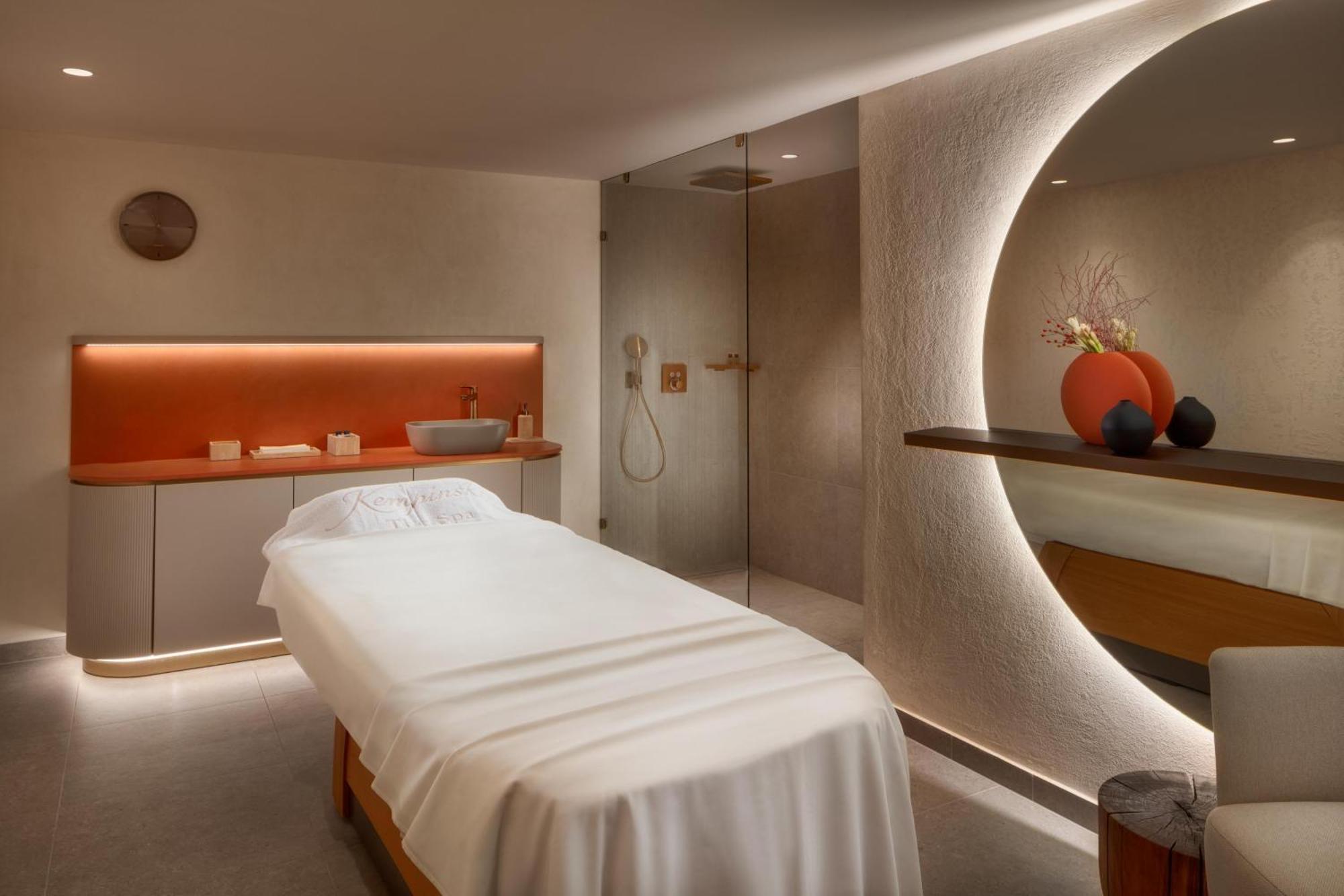 Kempinski Corvinus Hotel Budapest