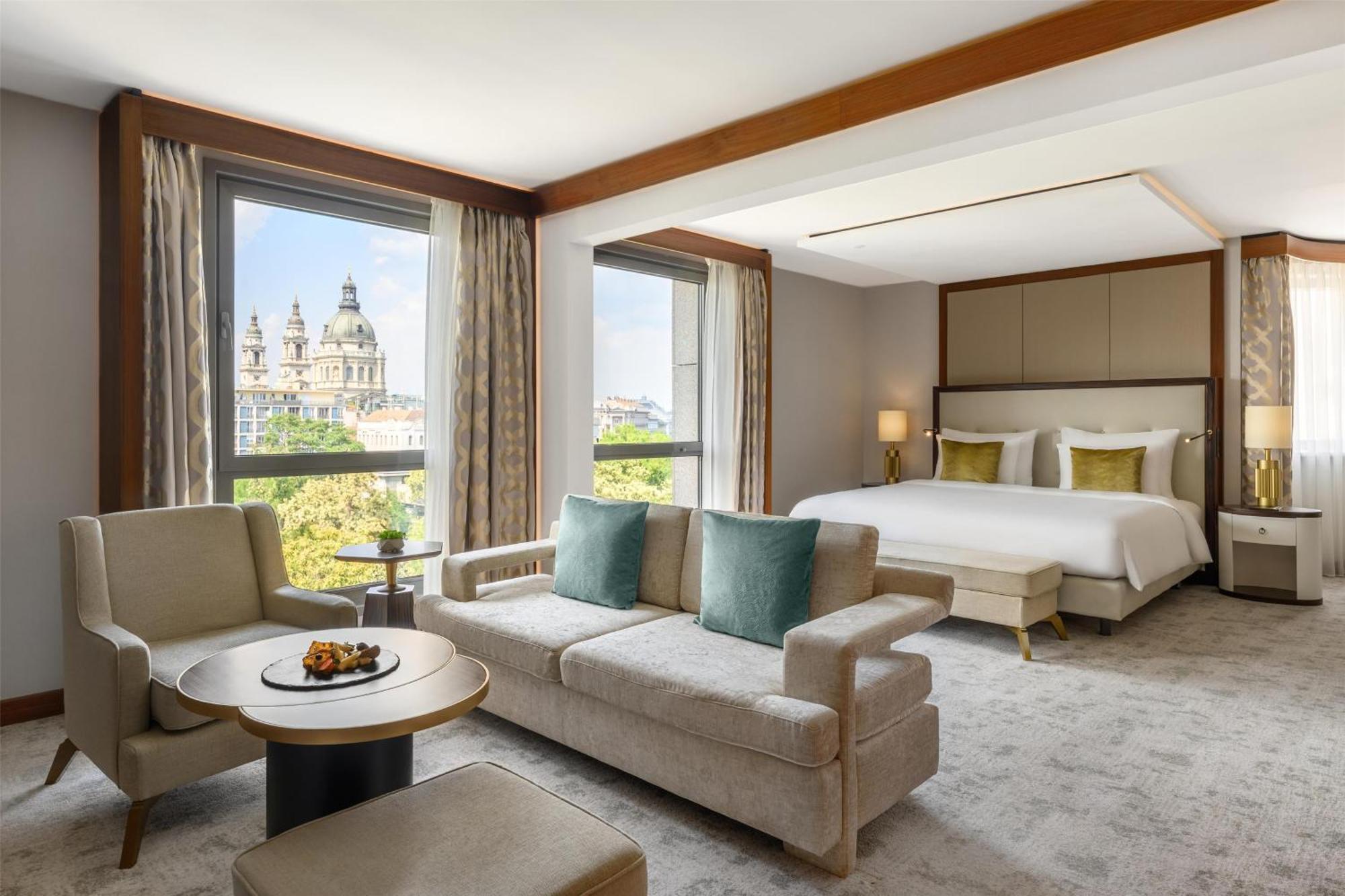 Kempinski Corvinus Budapest