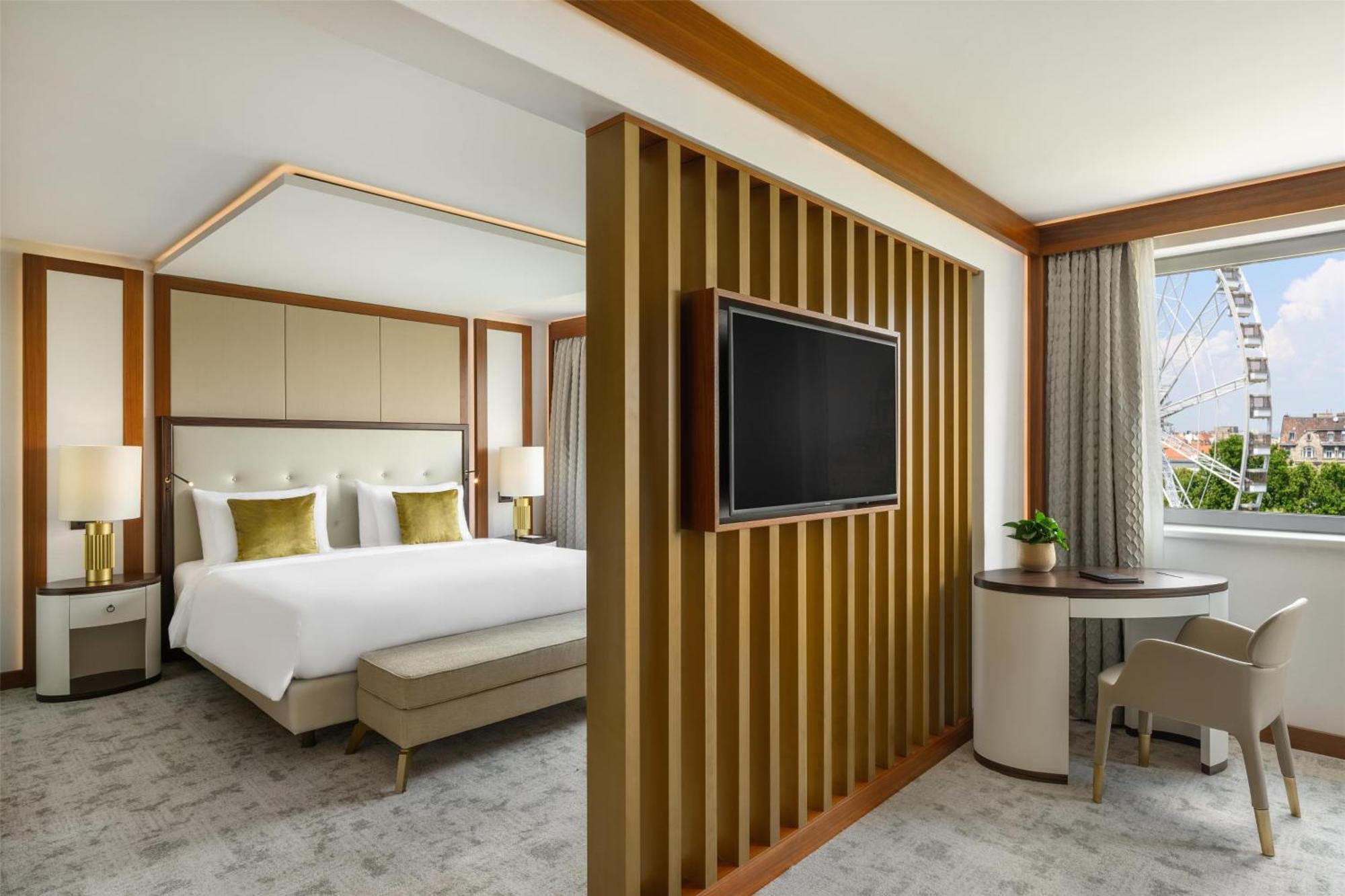 Kempinski Corvinus Hotel Budapest