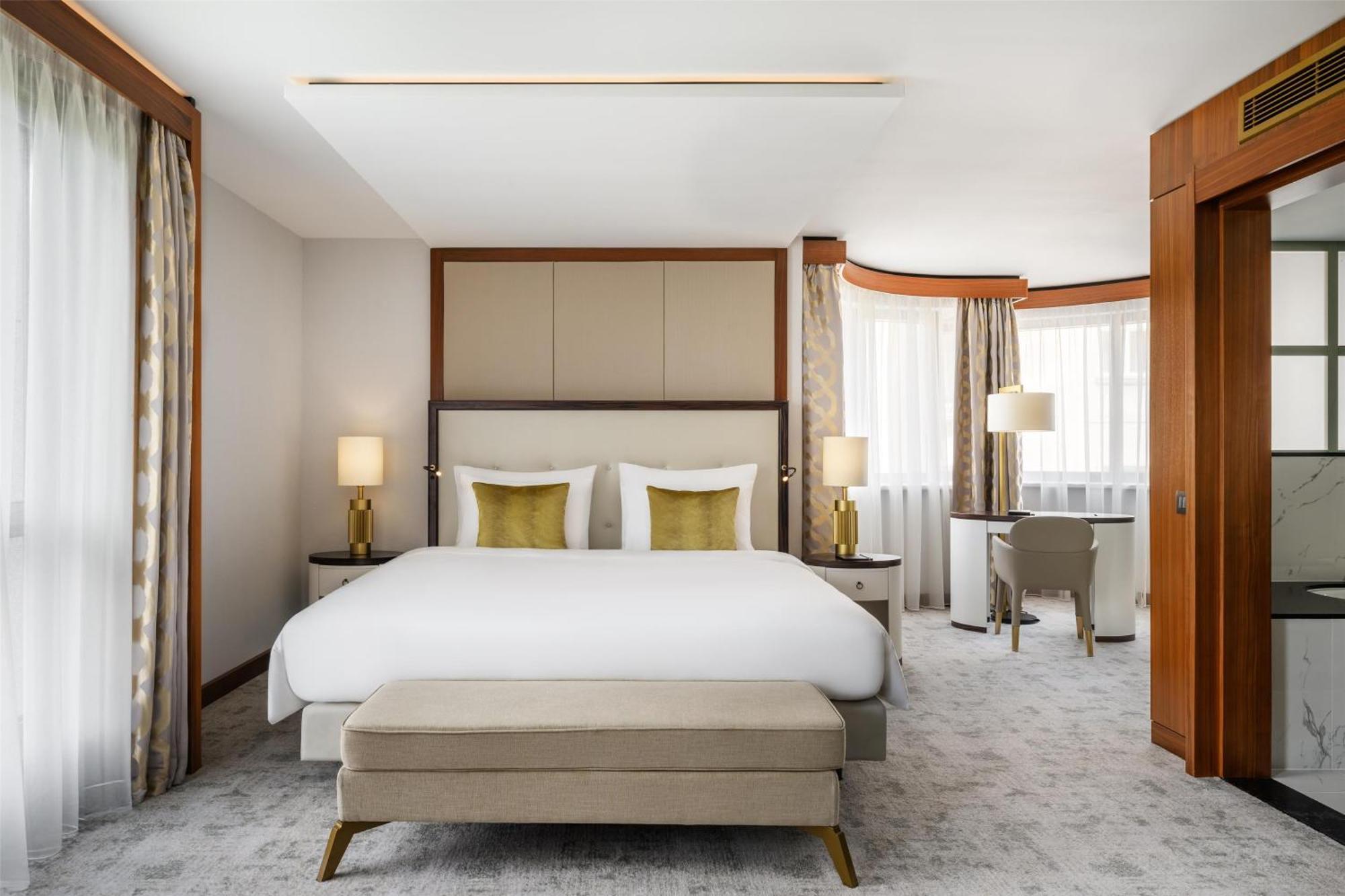 Kempinski Corvinus Hotel Budapest