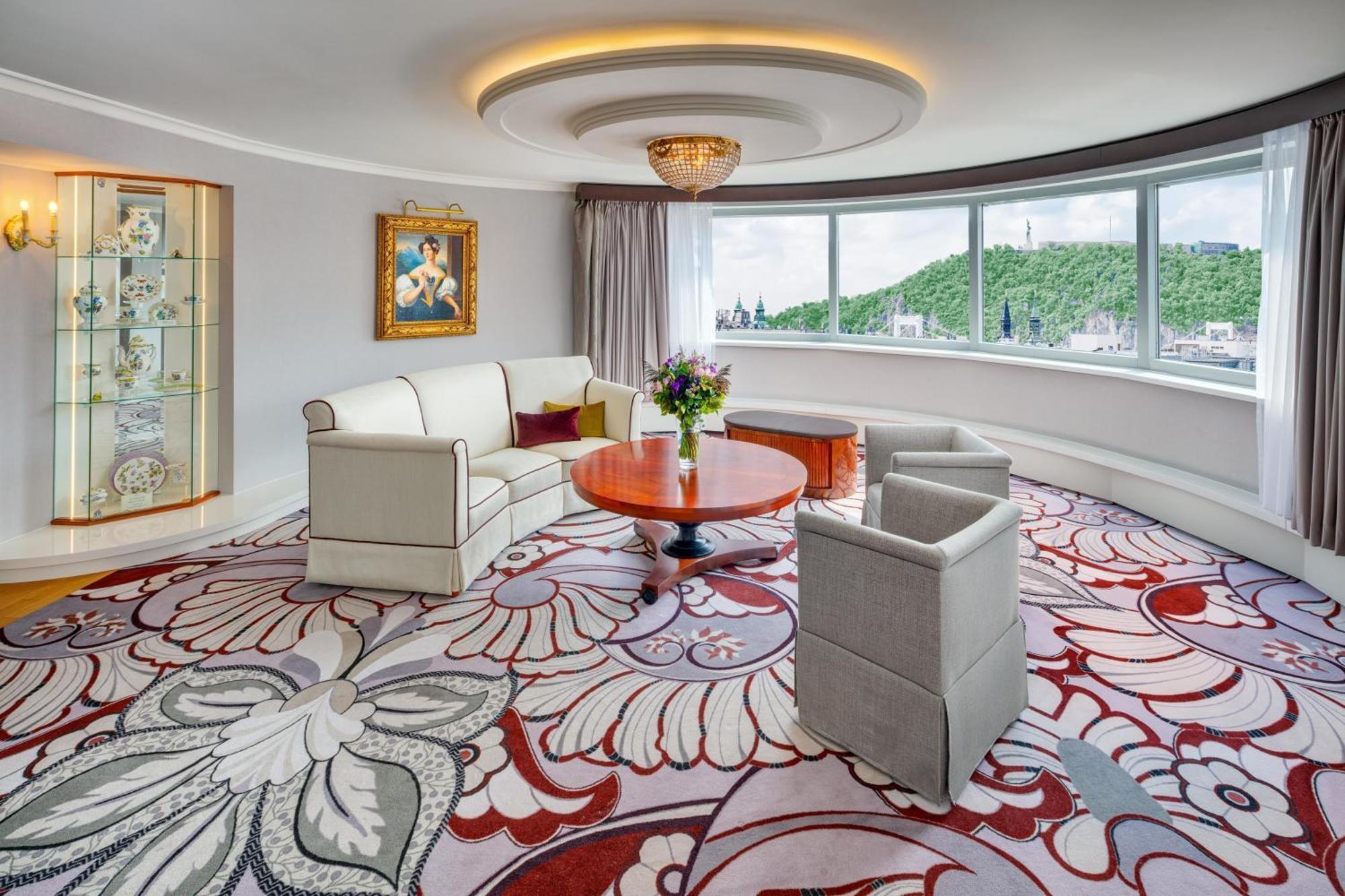 Hotel Kempinski Corvinus Budapest