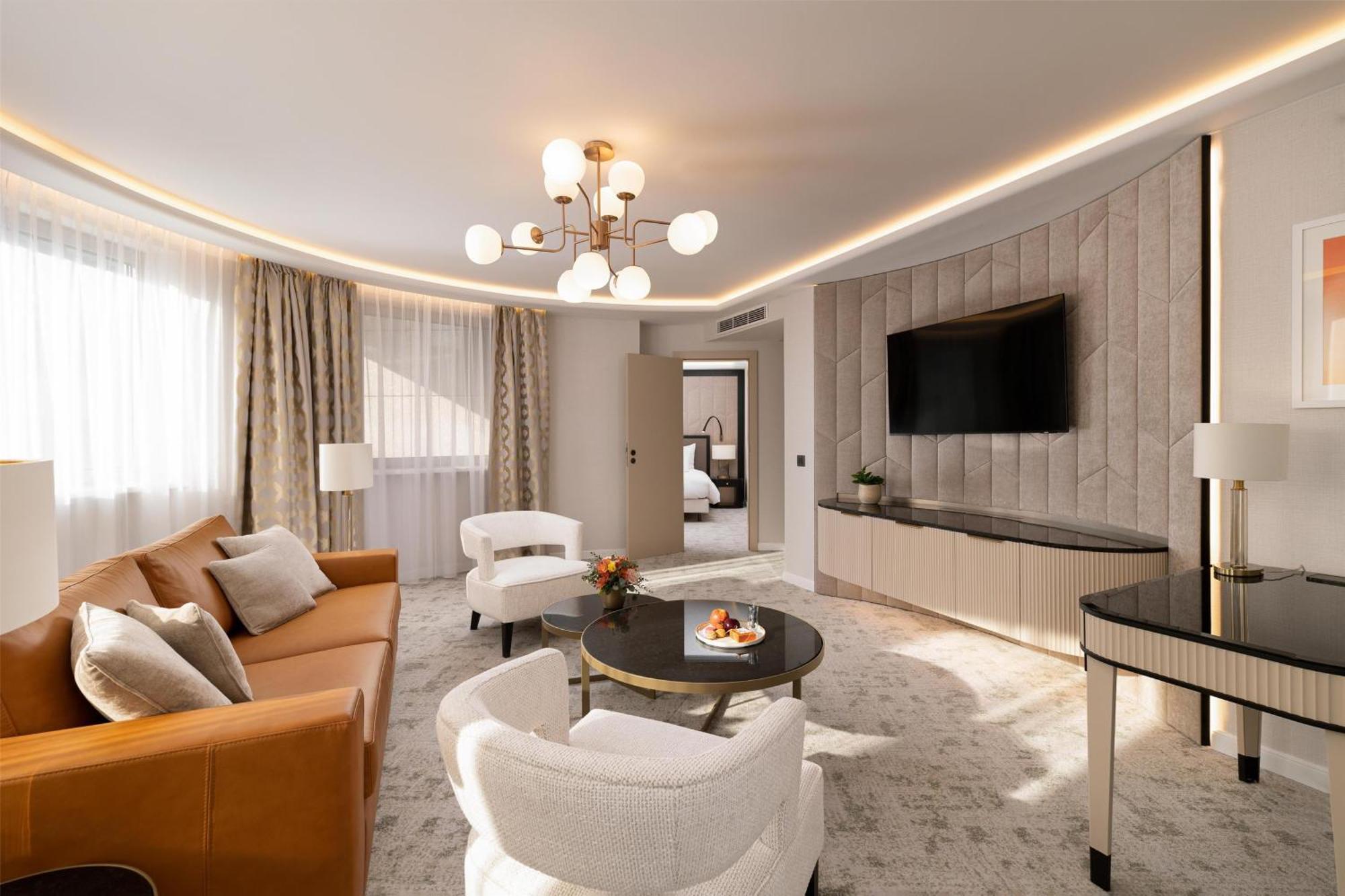 Kempinski Corvinus