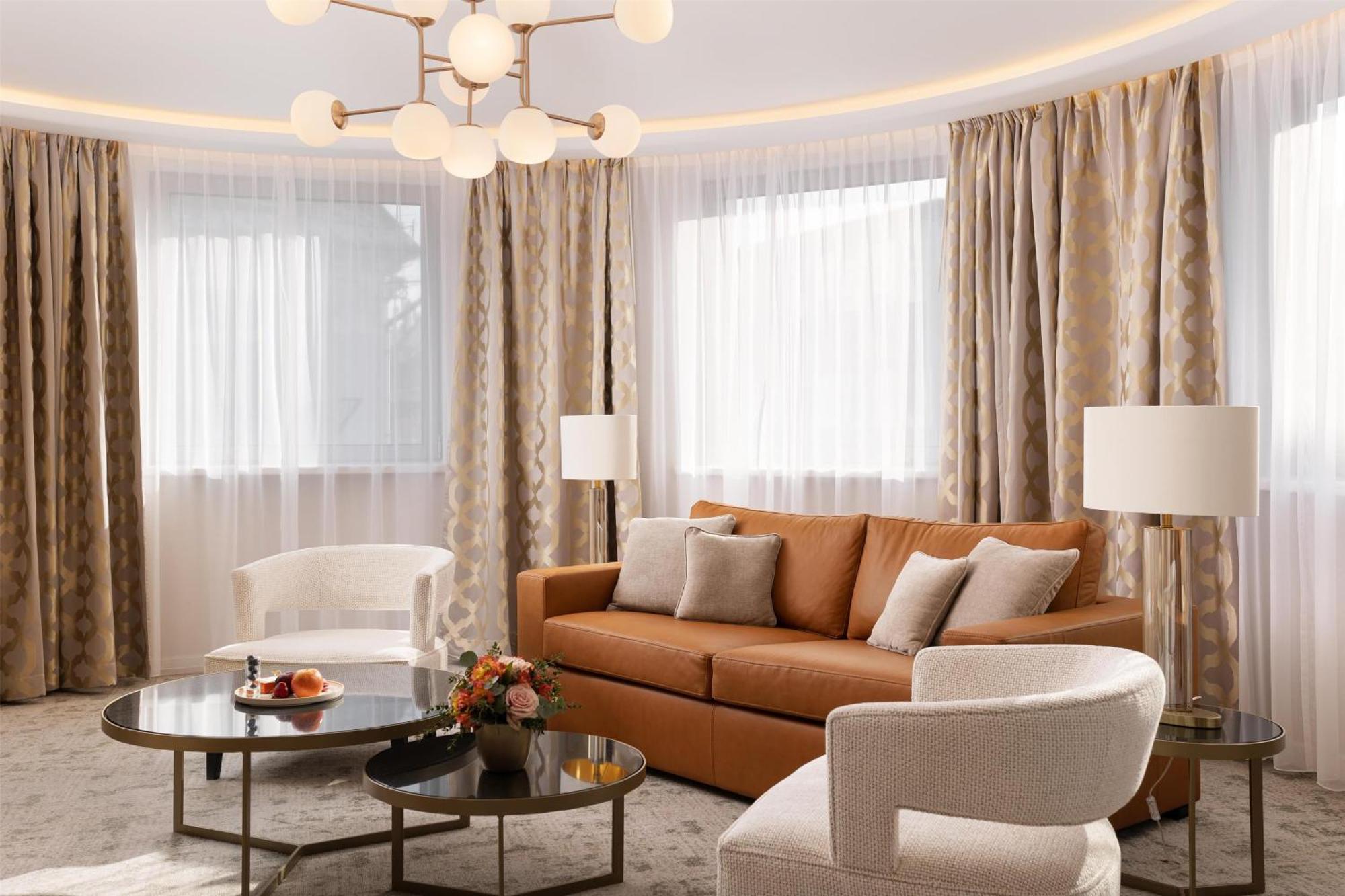 Hotel Kempinski Corvinus