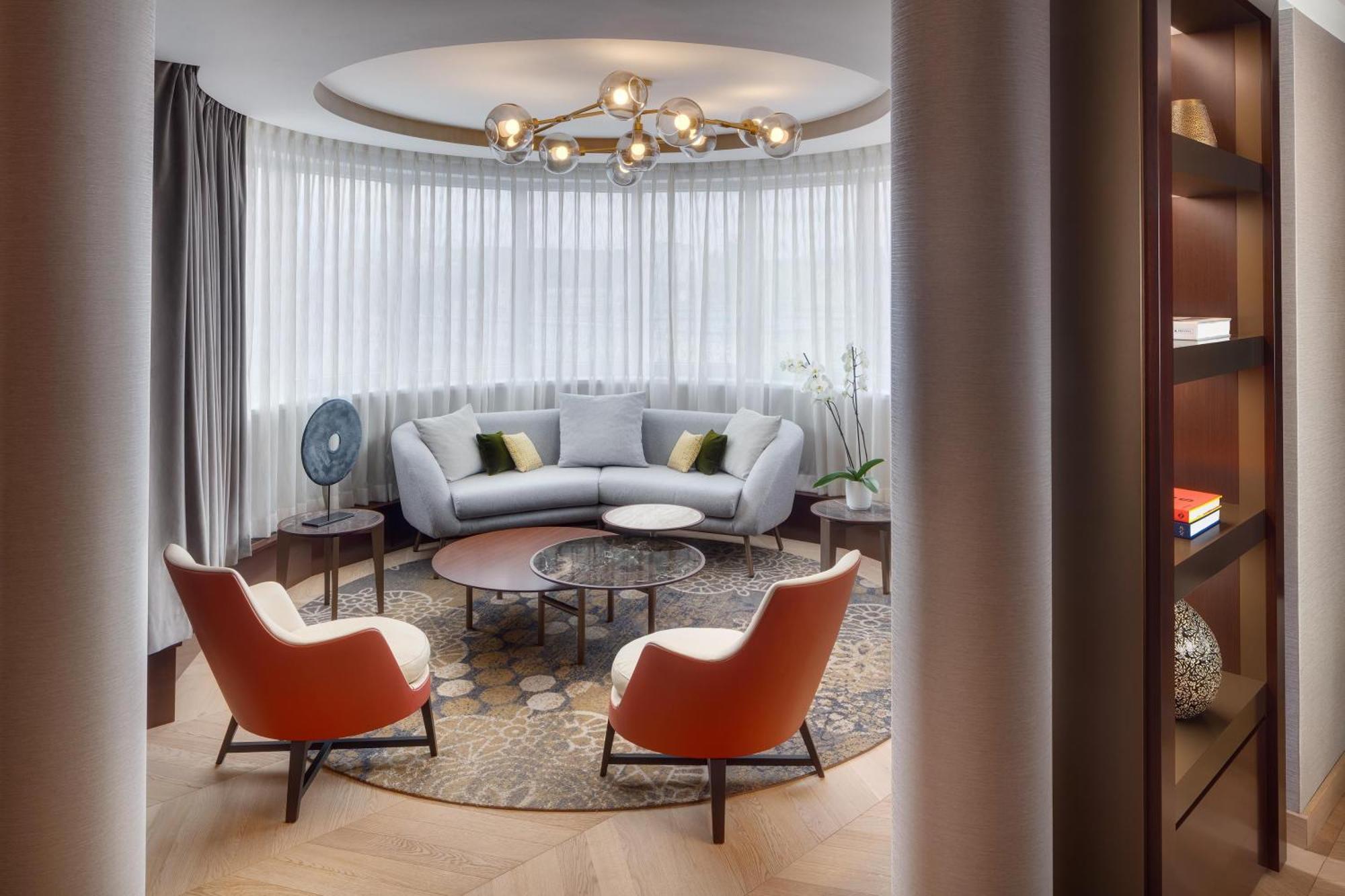 Hotel Kempinski Corvinus Budapest