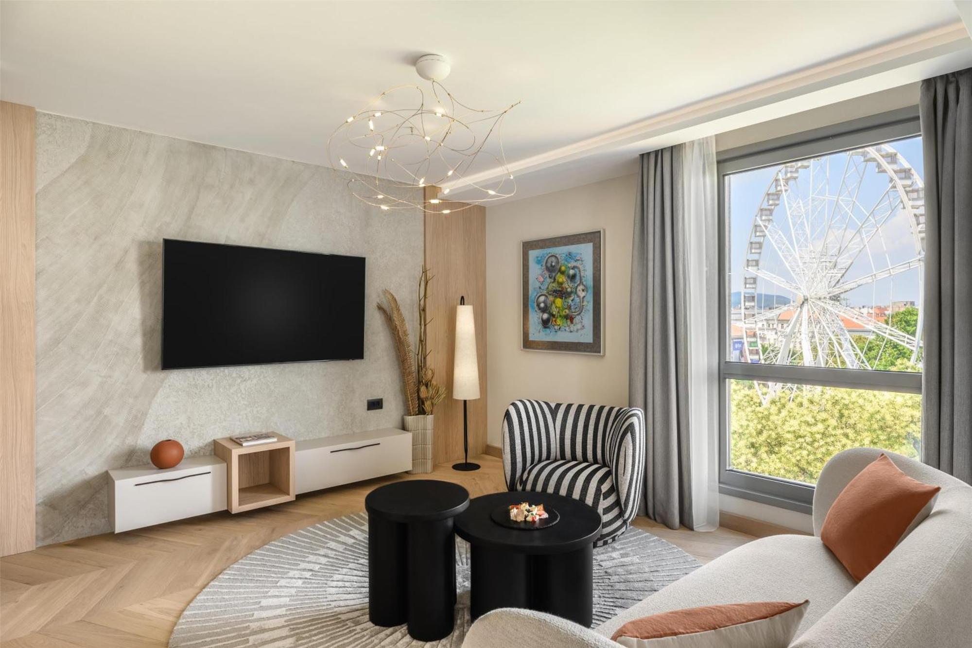 Kempinski Corvinus Budapest