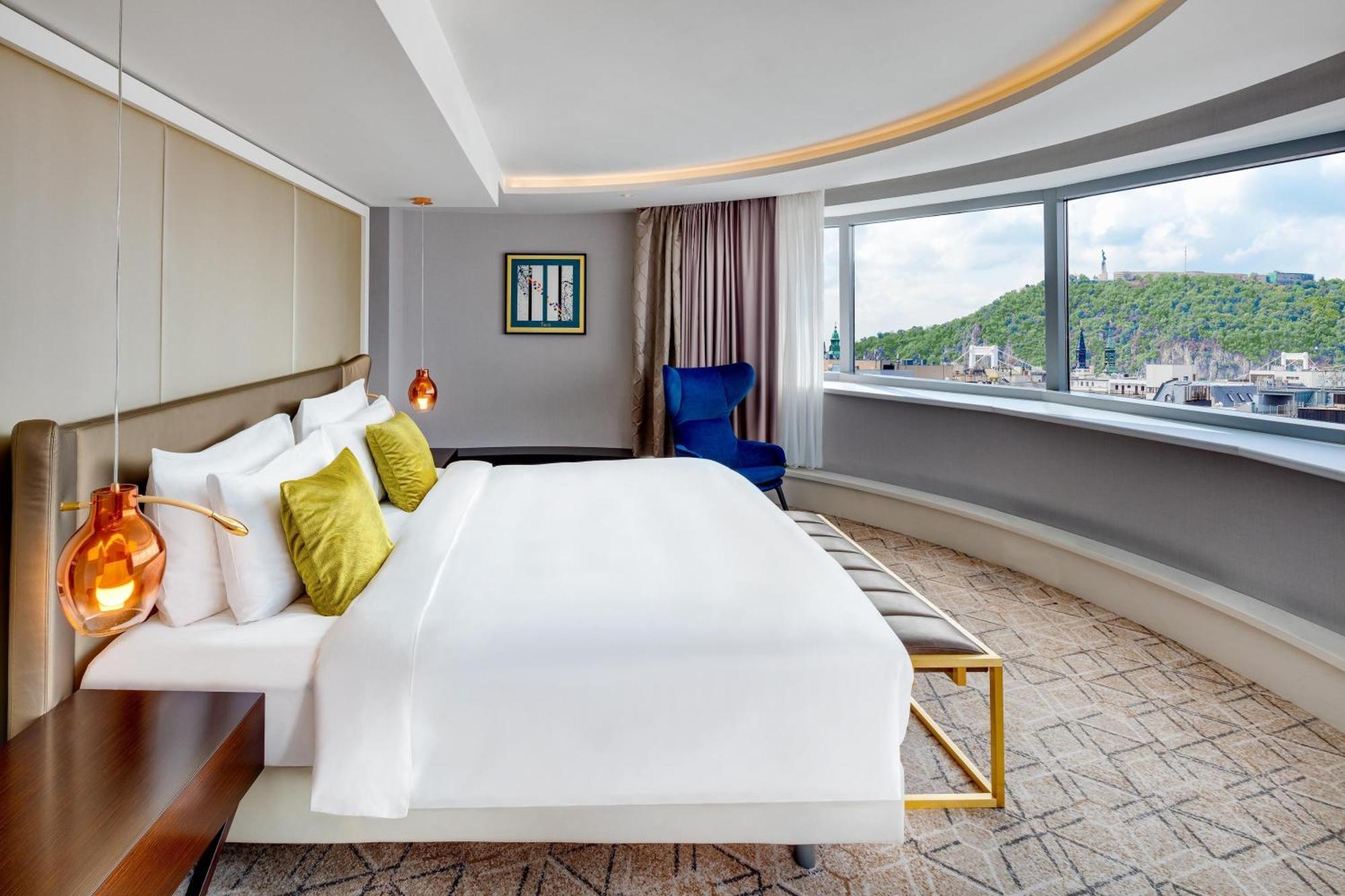 Hotel Kempinski Corvinus