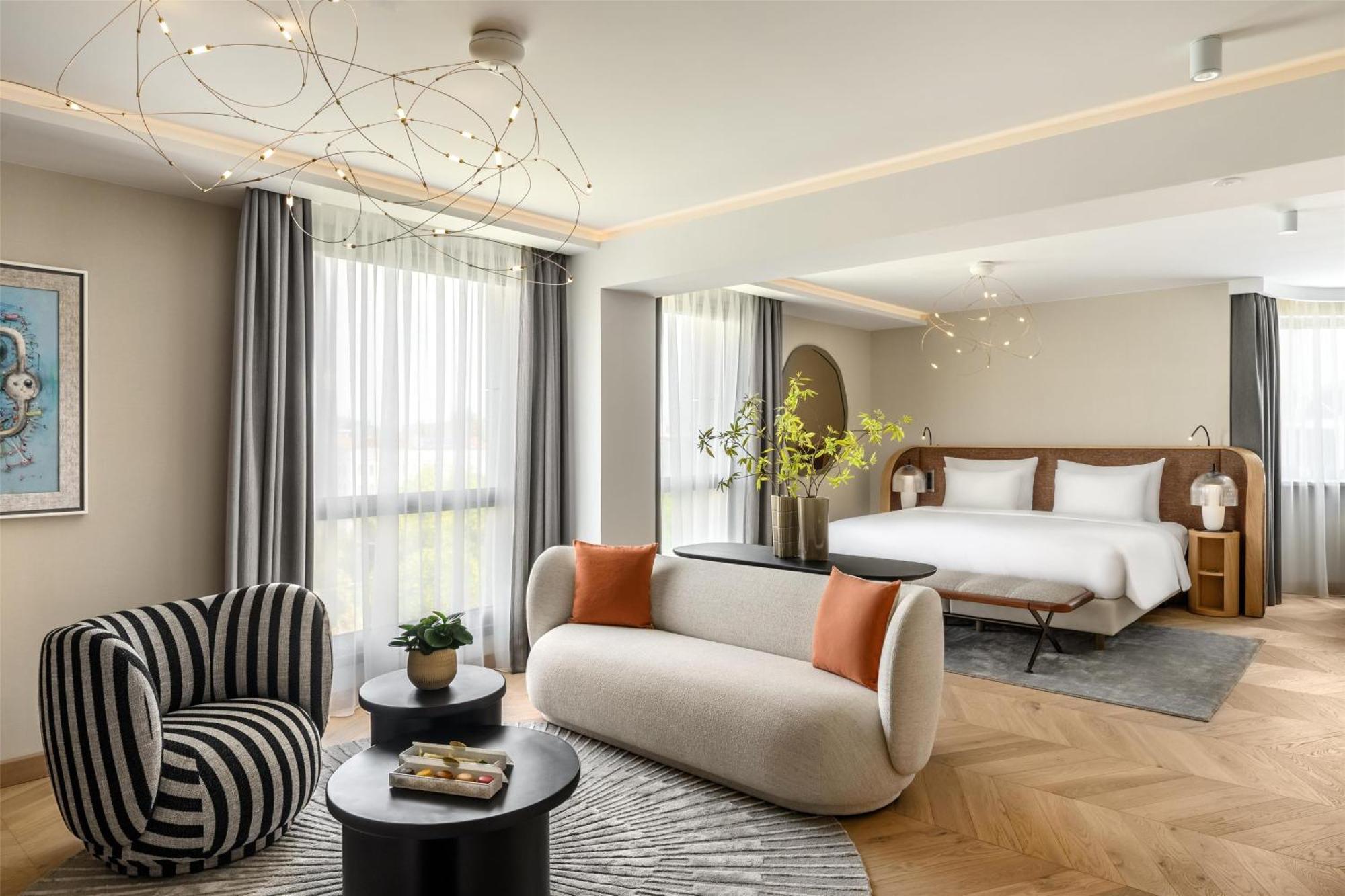 Kempinski Corvinus Hotel Budapest
