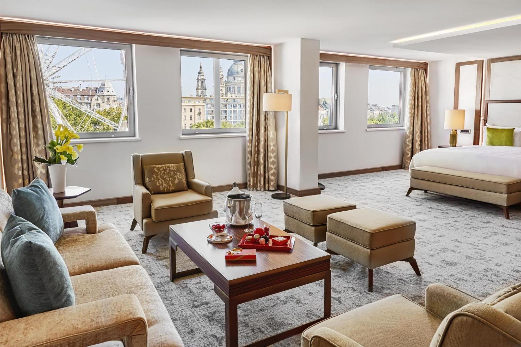 Kempinski Corvinus Budapest