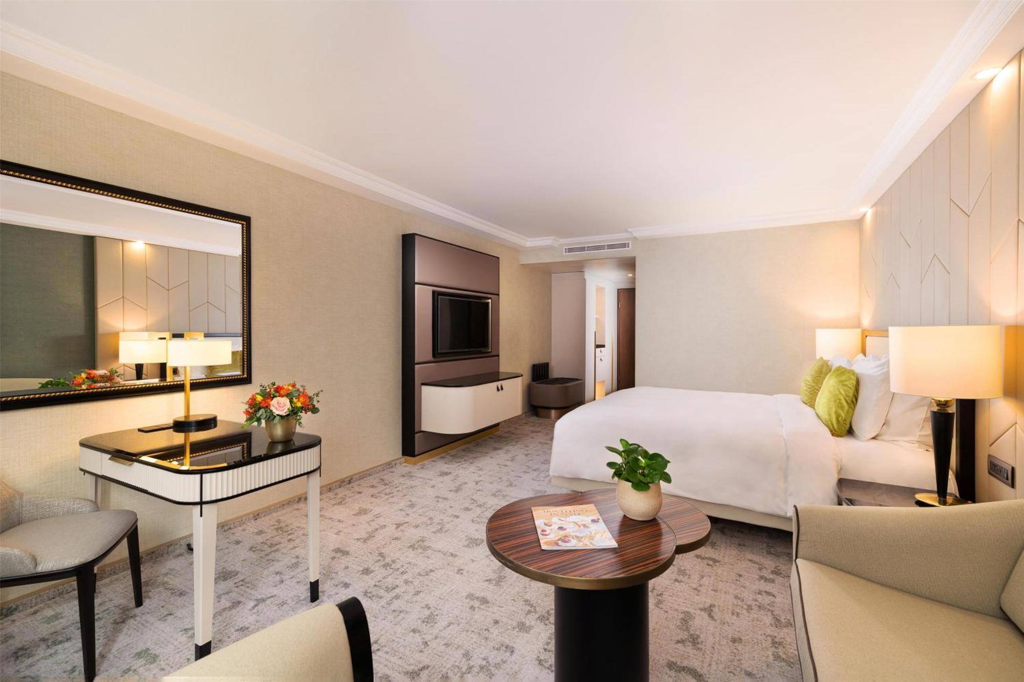 Hotel Kempinski Corvinus