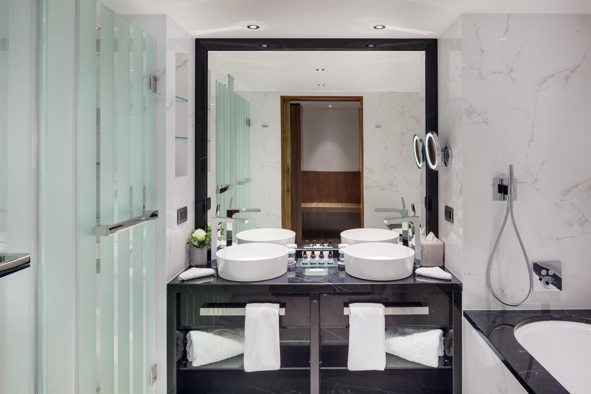 Kempinski Corvinus Hotel Budapest