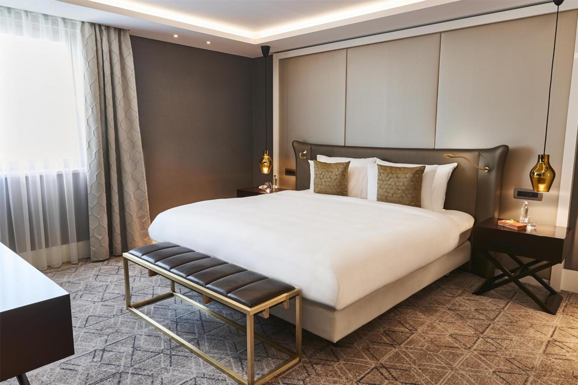Hotel Kempinski Corvinus Budapest