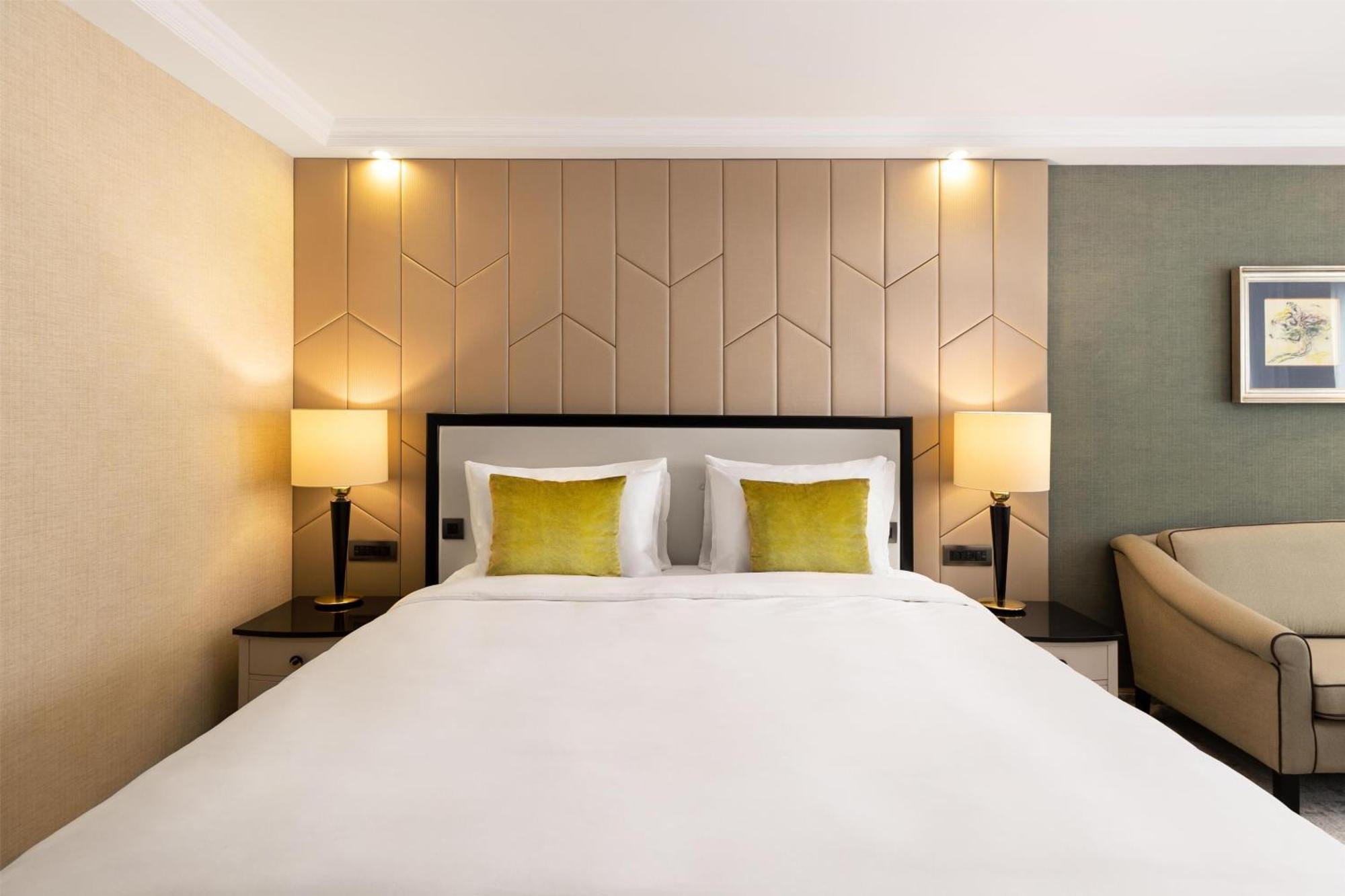 Kempinski Corvinus Budapest