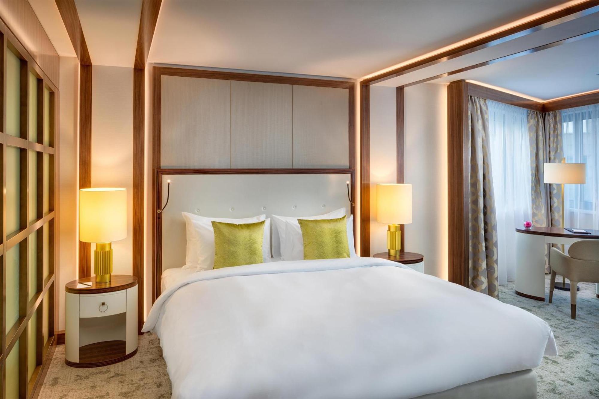 Hotel Kempinski Corvinus