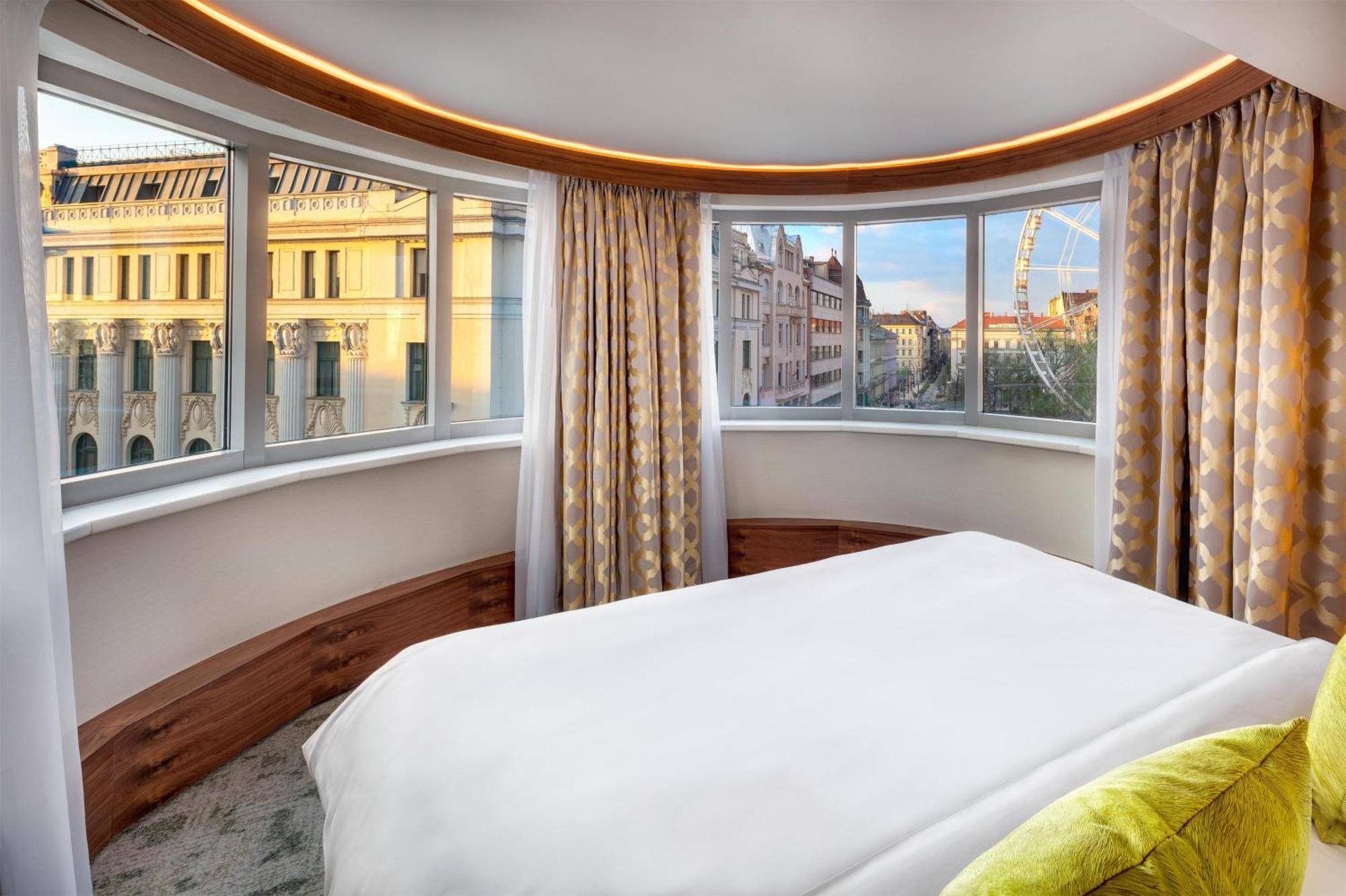 Hotel Kempinski Corvinus Budapest