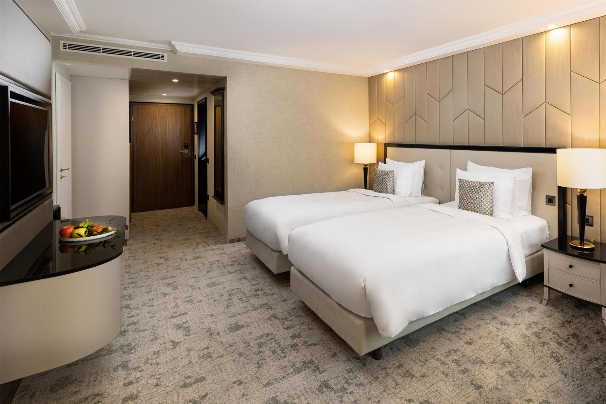 Kempinski Corvinus Budapest