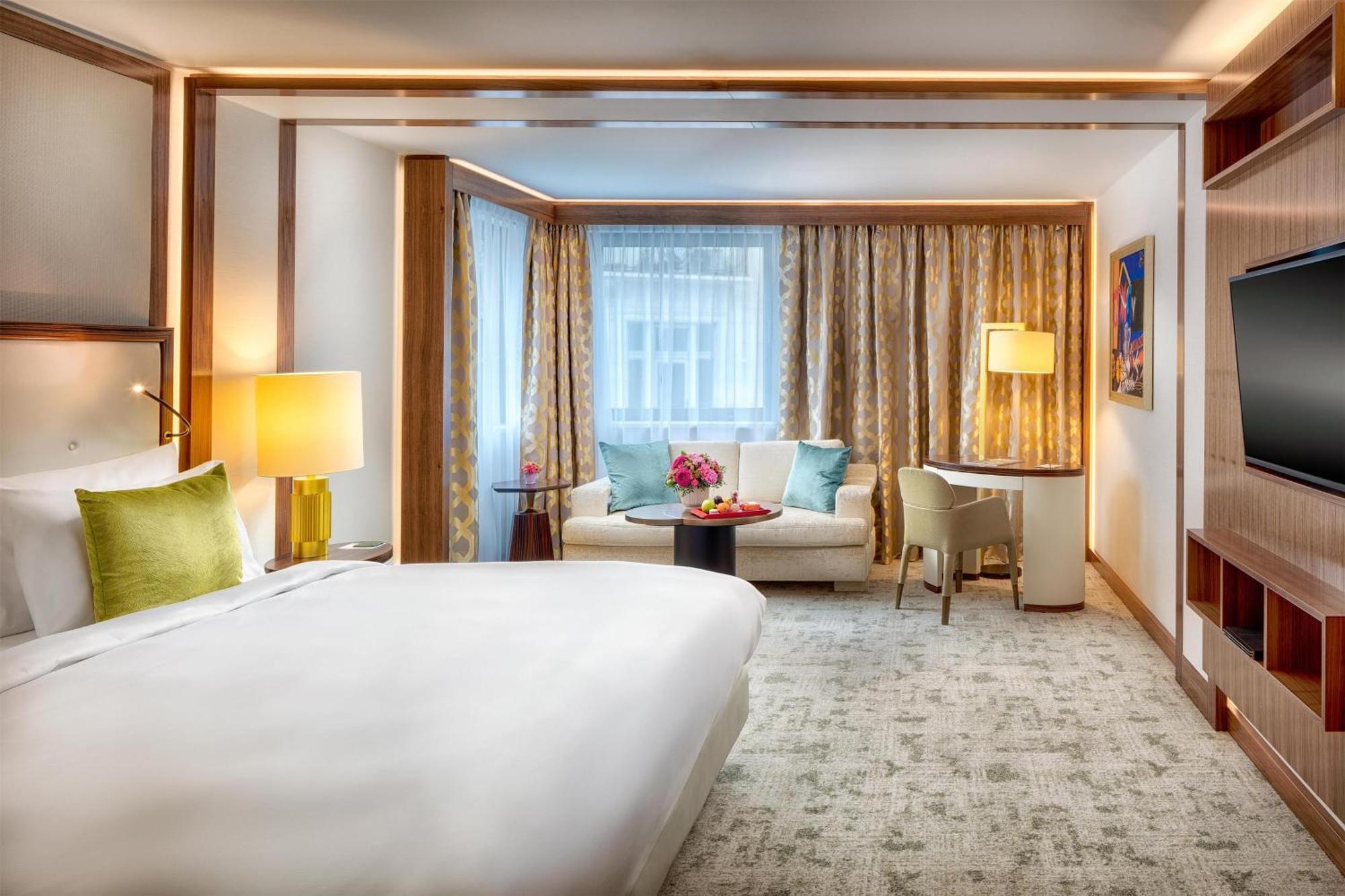 Kempinski Corvinus Hotel Budapest