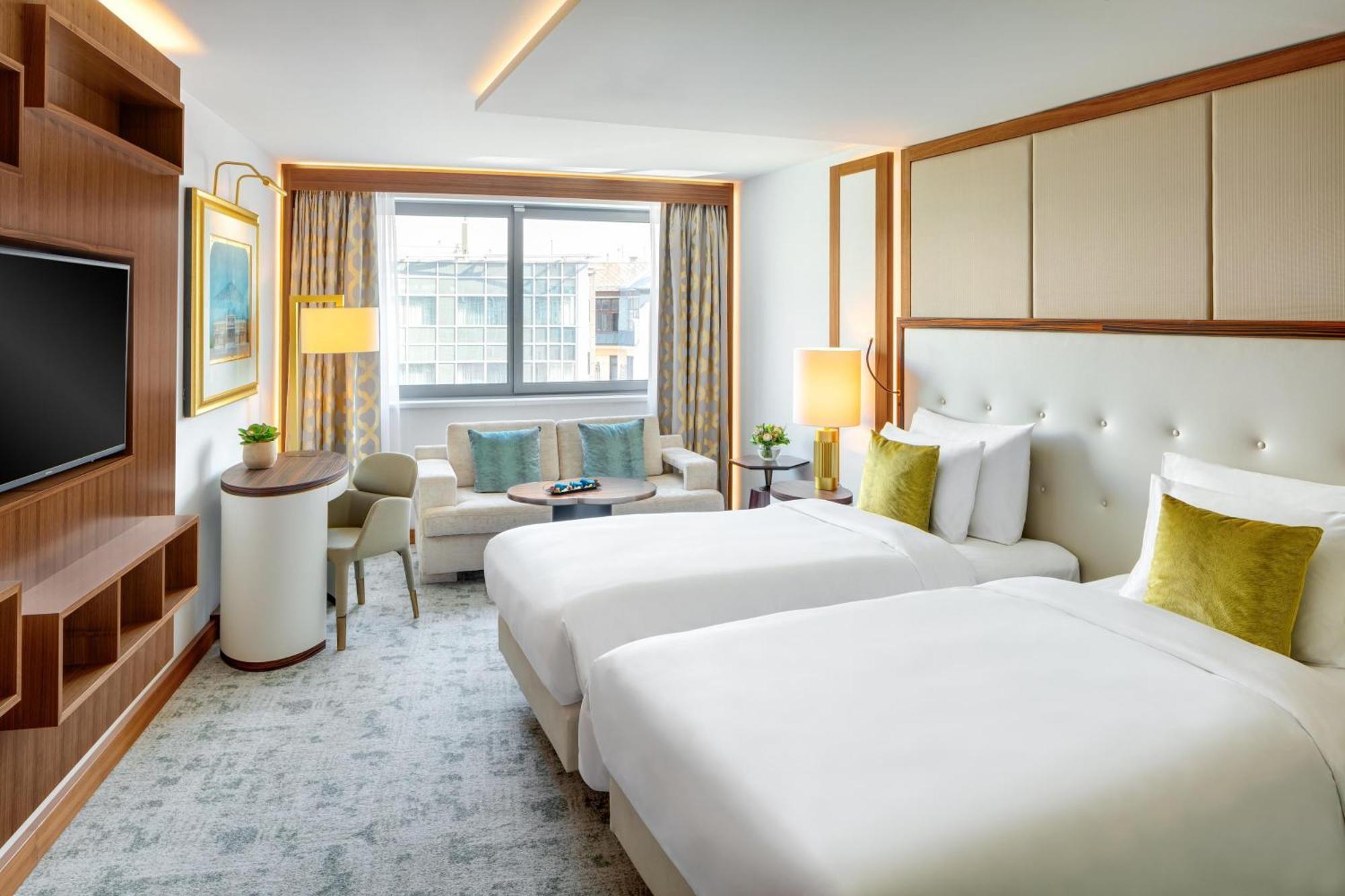 Hotel Kempinski Corvinus Budapest