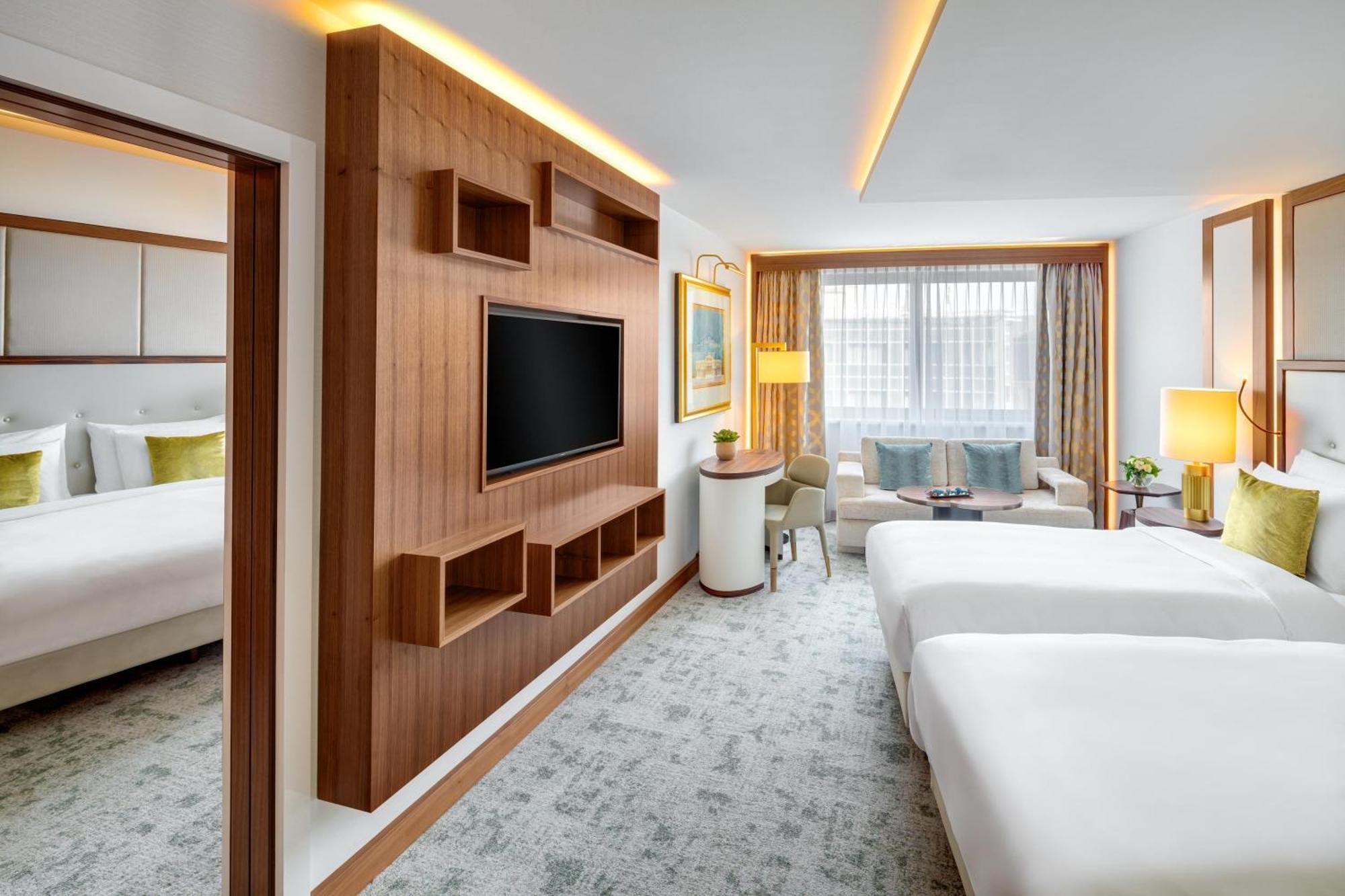 Hotel Kempinski Corvinus Budapest