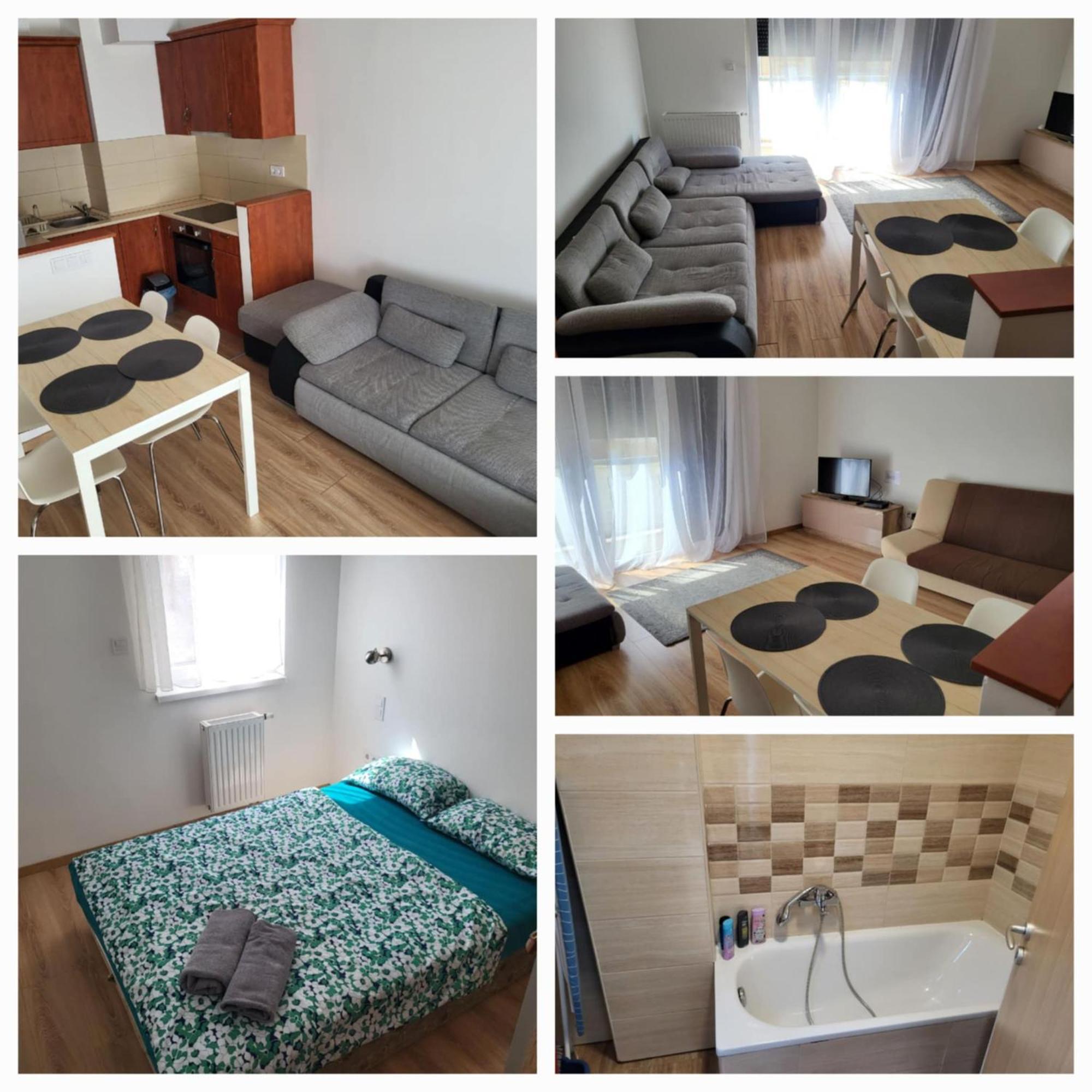 Aphrodité Apartamento *