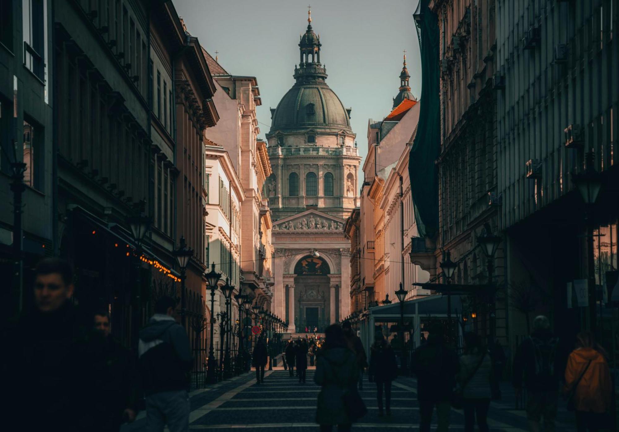Kl31 - - Klauzal Square By Bqa * Budapest