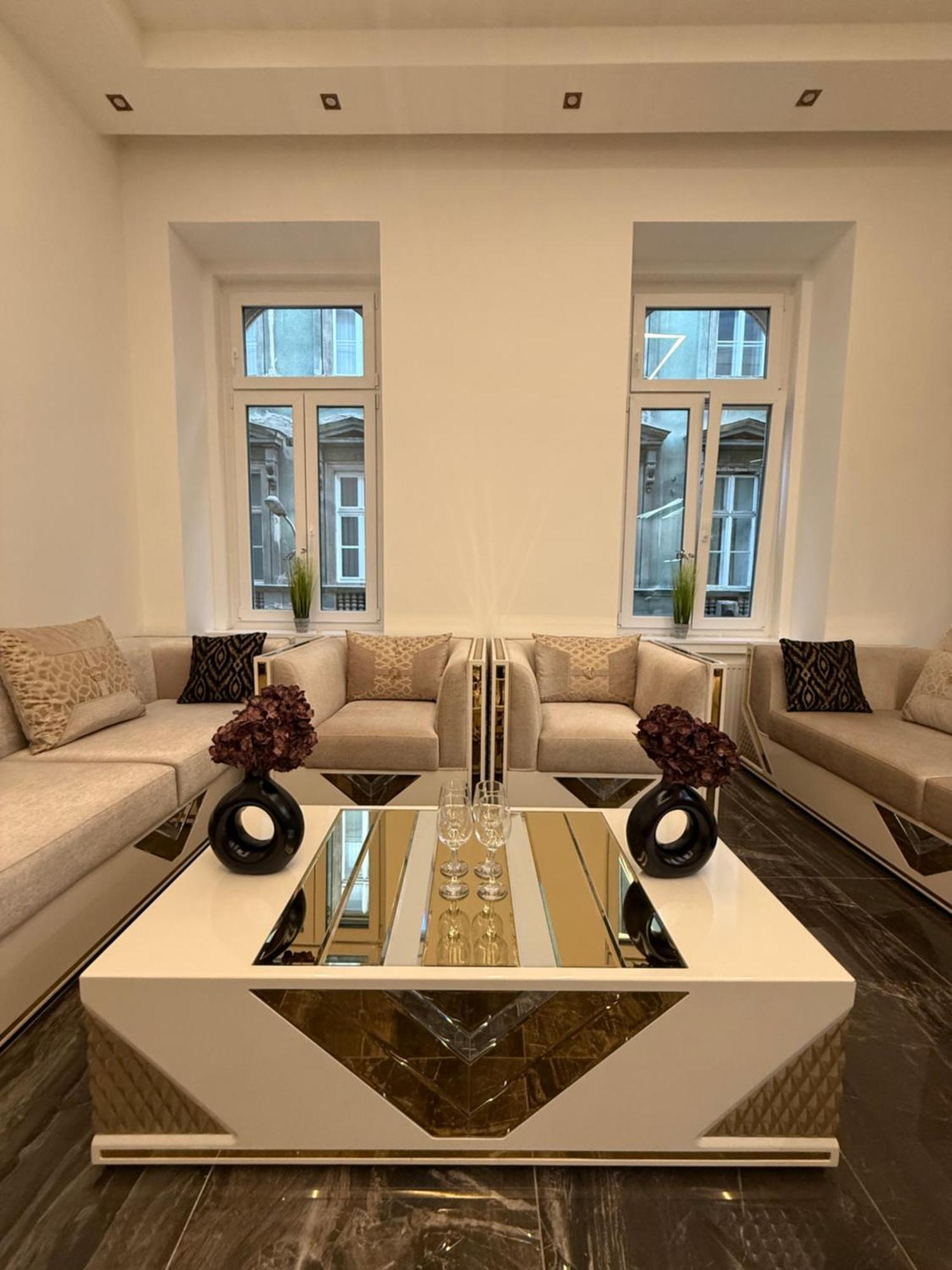 Apartamento Luxury Gold Budapest