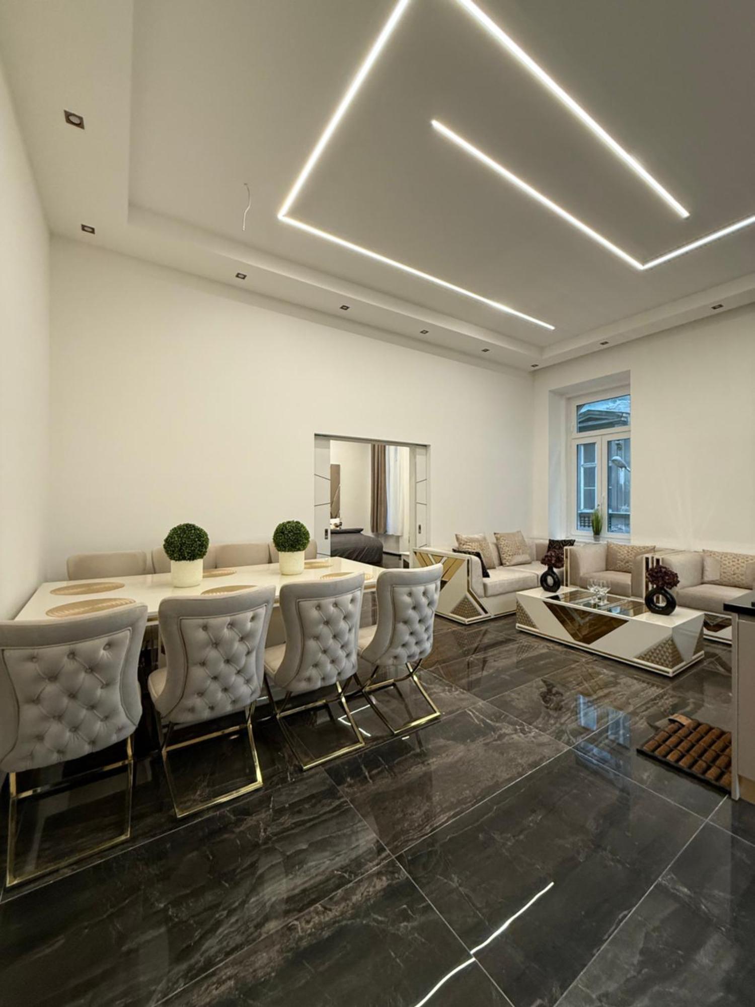 Luxury Gold Apartamento *