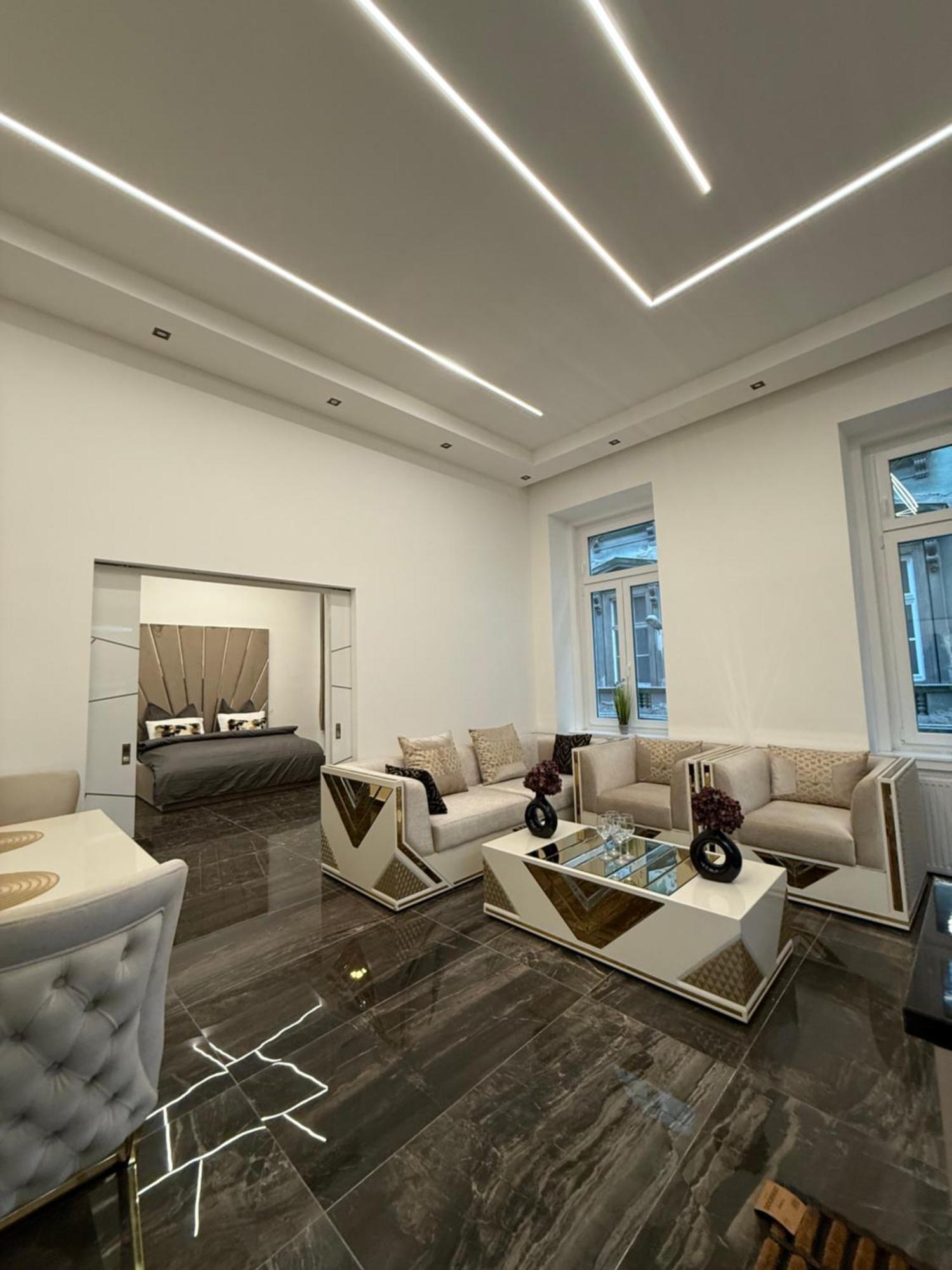 Apartamento Luxury Gold *