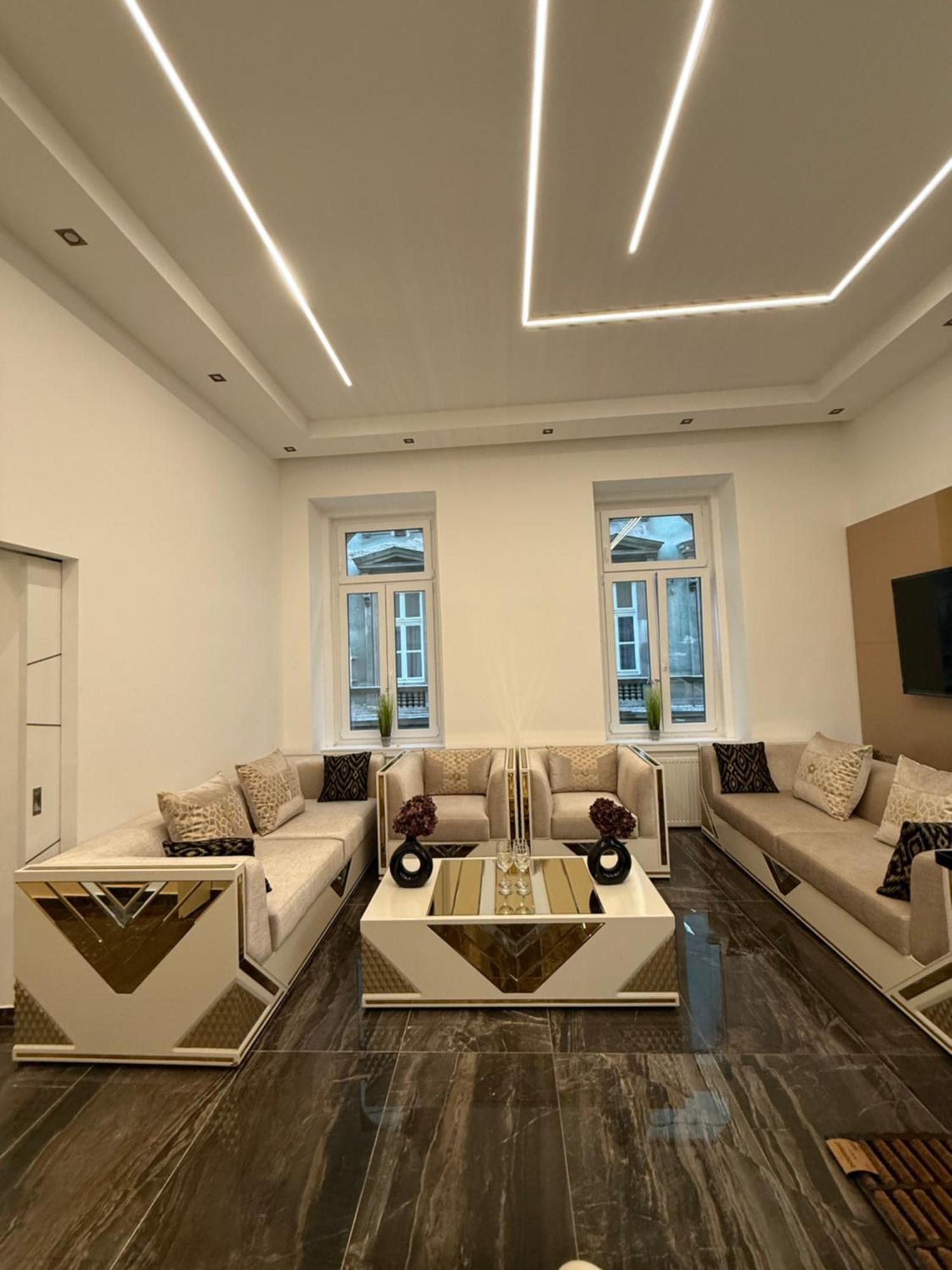 Apartamento Luxury Gold