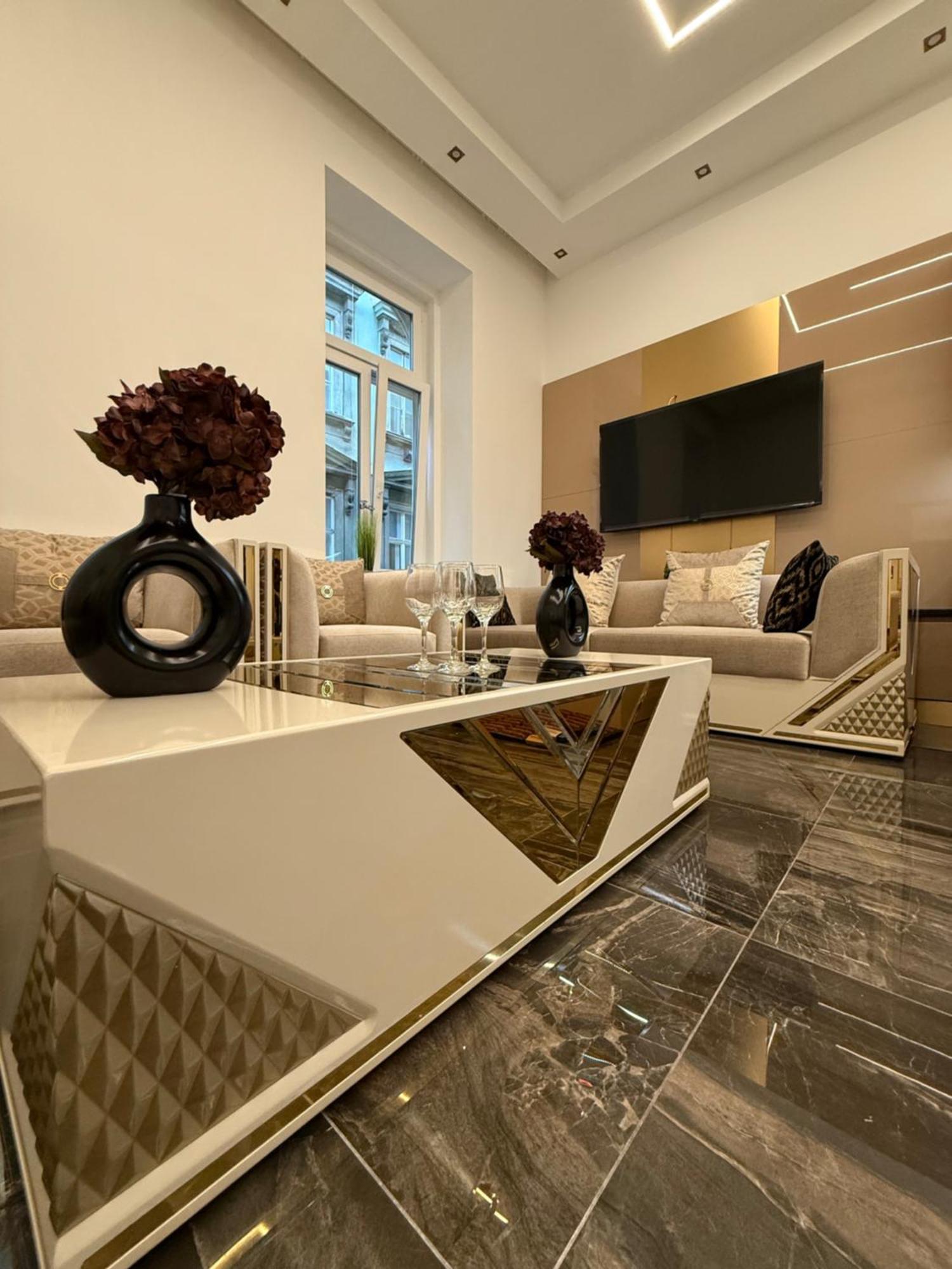 Luxury Gold Apartamento *