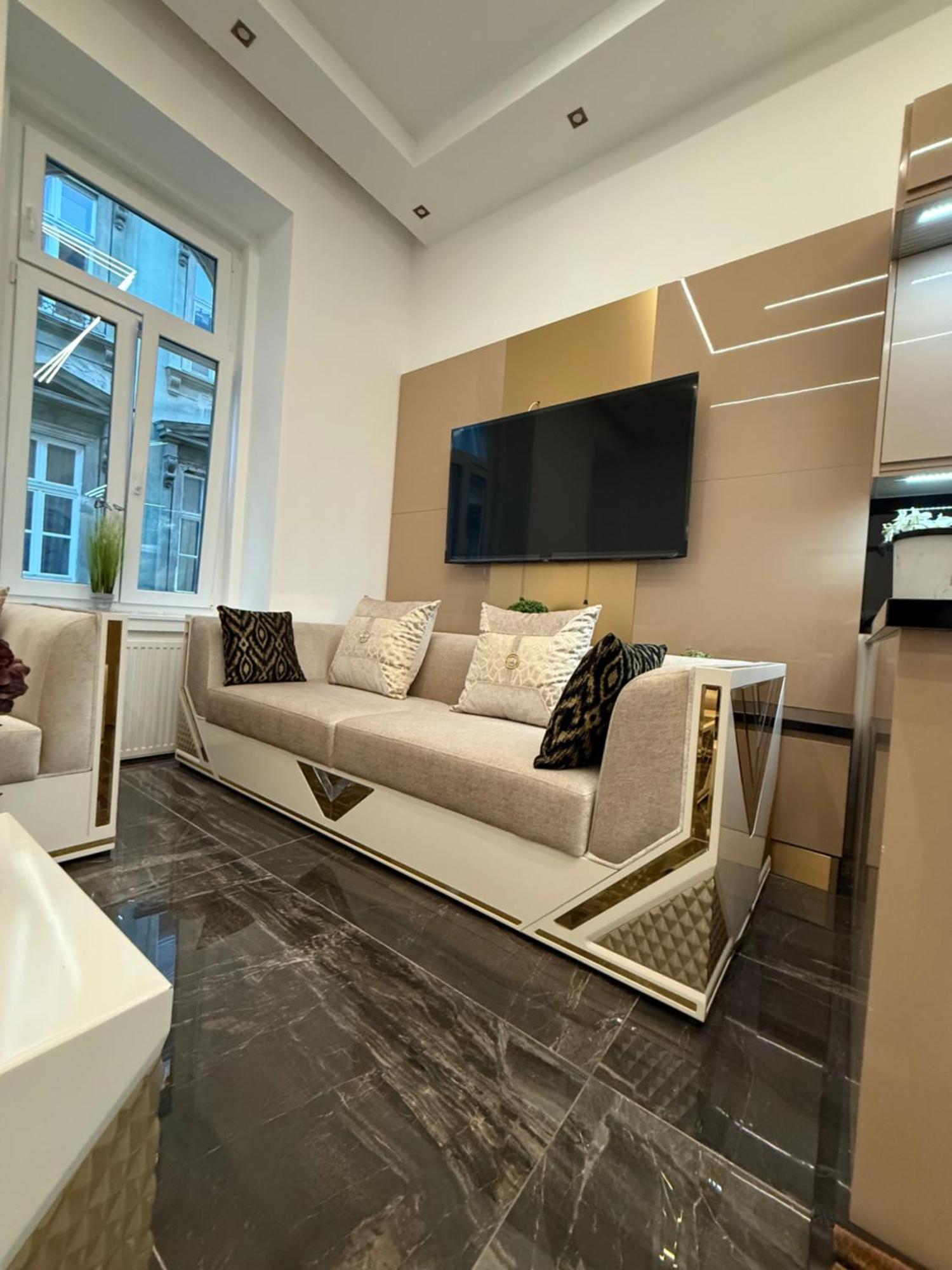 Luxury Gold