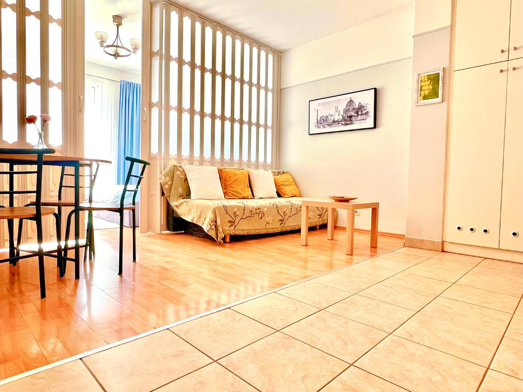 Apartment Acacia Aparhotel-near New York Cafe *