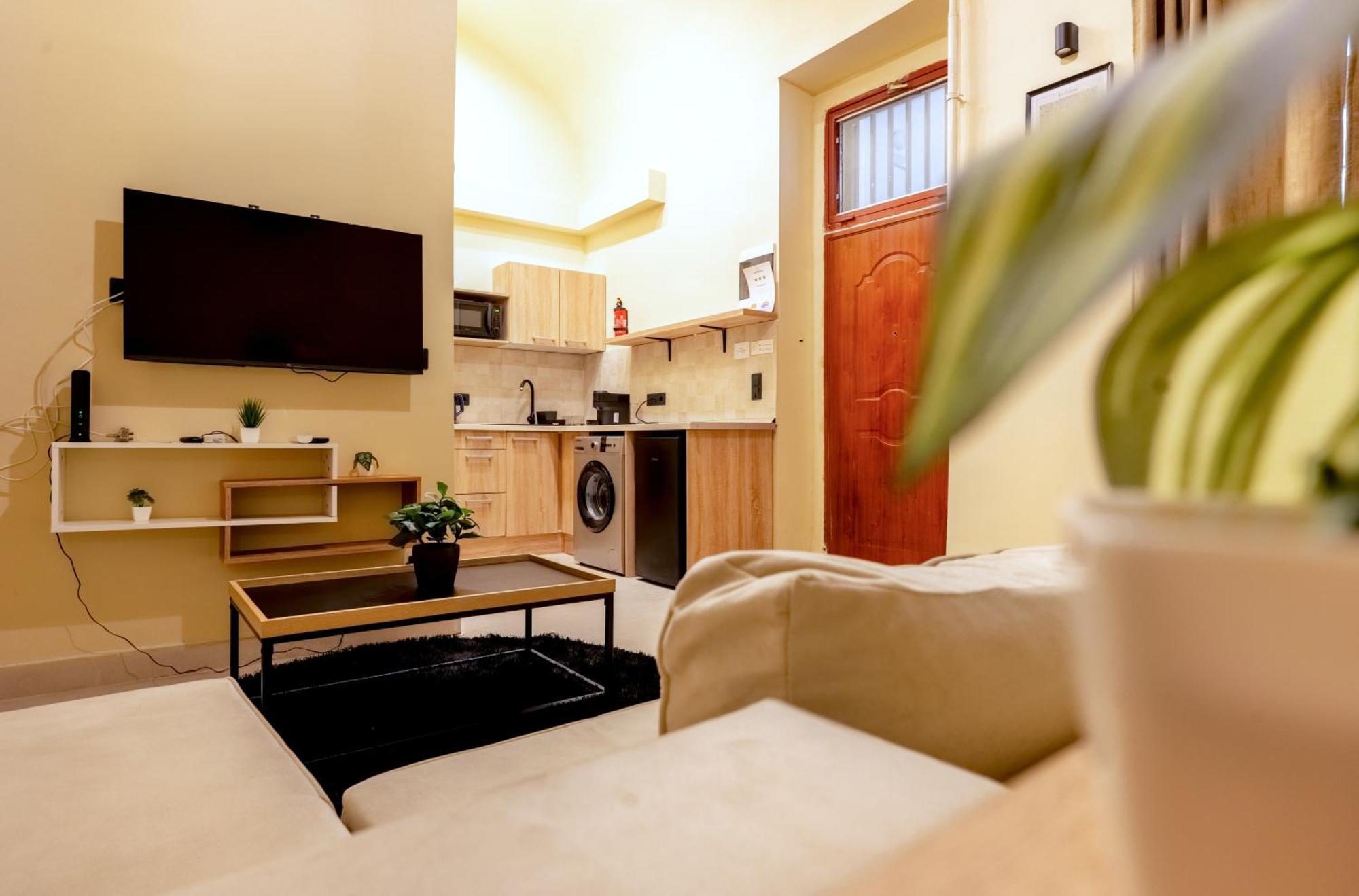 Appartement 7th Heaven