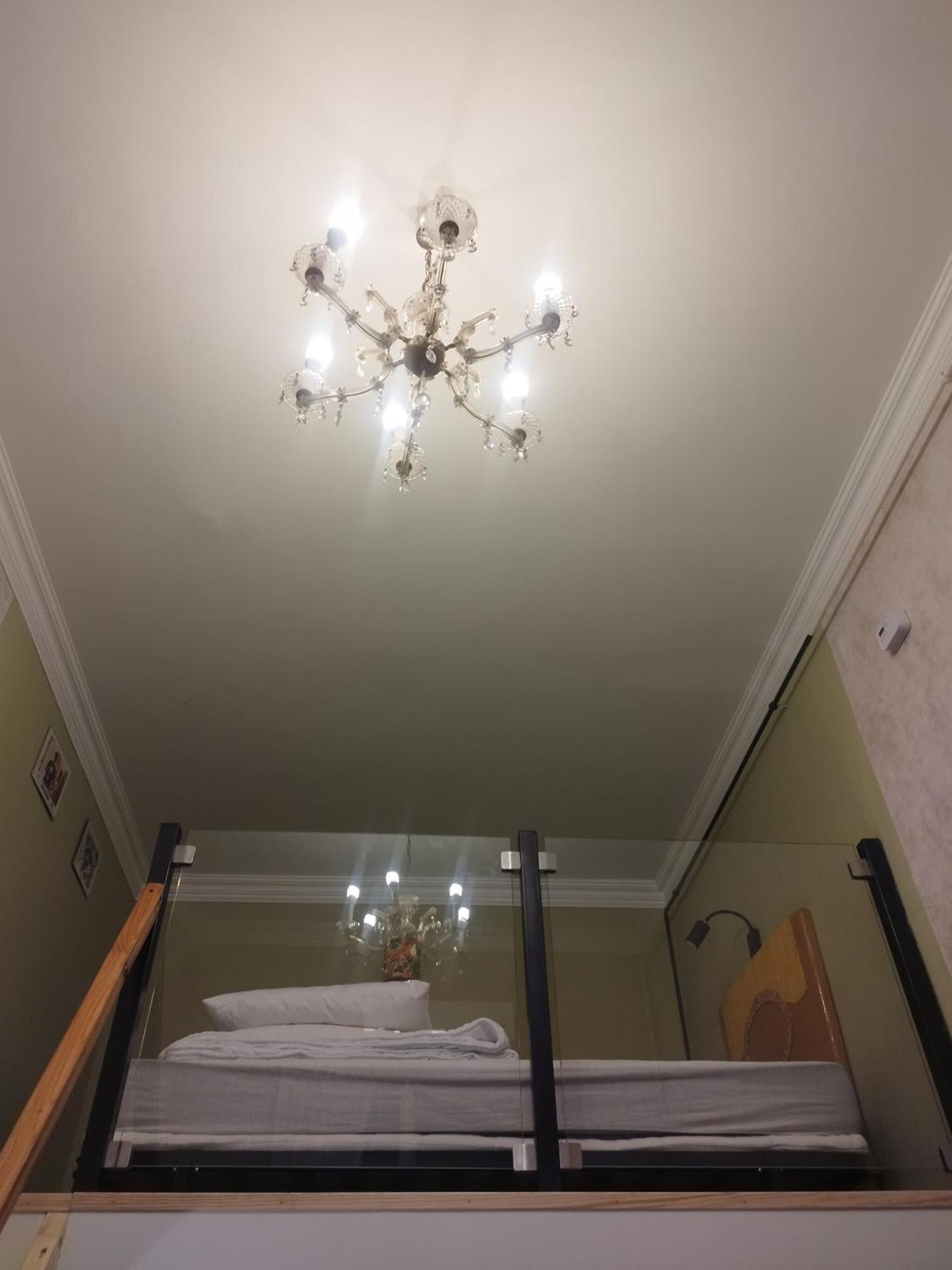 Apartamento Friendly Vintage In The Downtown With Ac Budapest