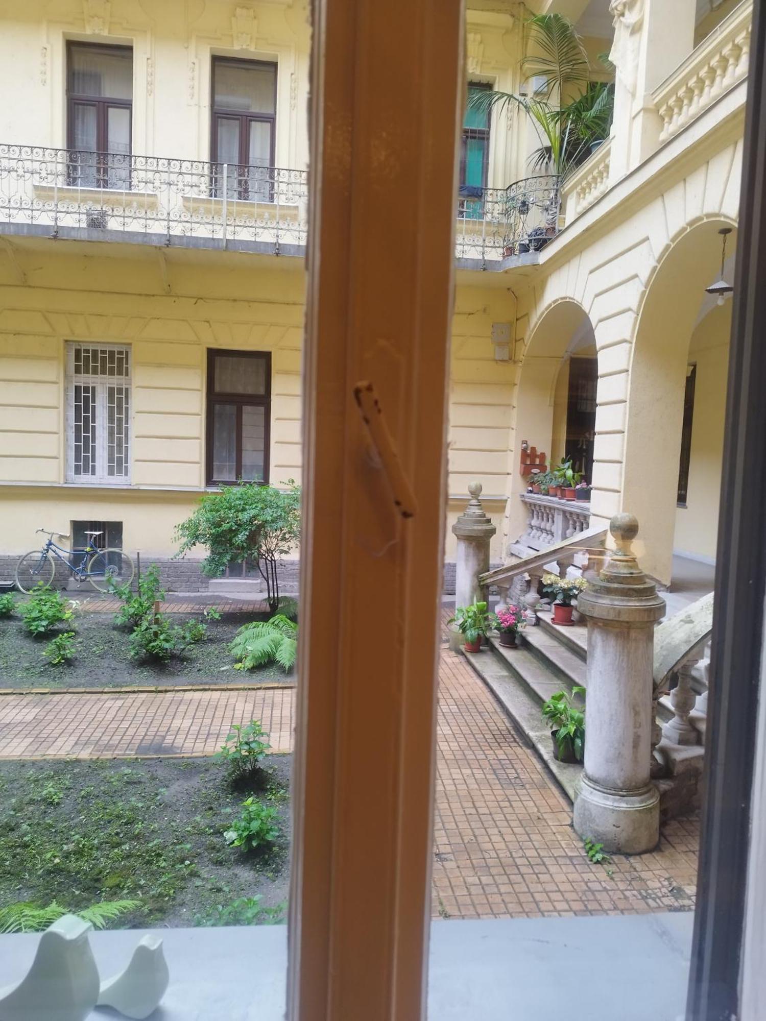 Apartamento Friendly Vintage In The Downtown With Ac