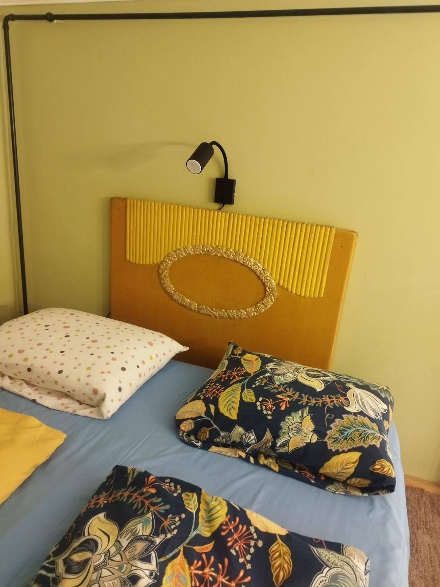 Friendly Vintage In The Downtown With Ac Apartamento