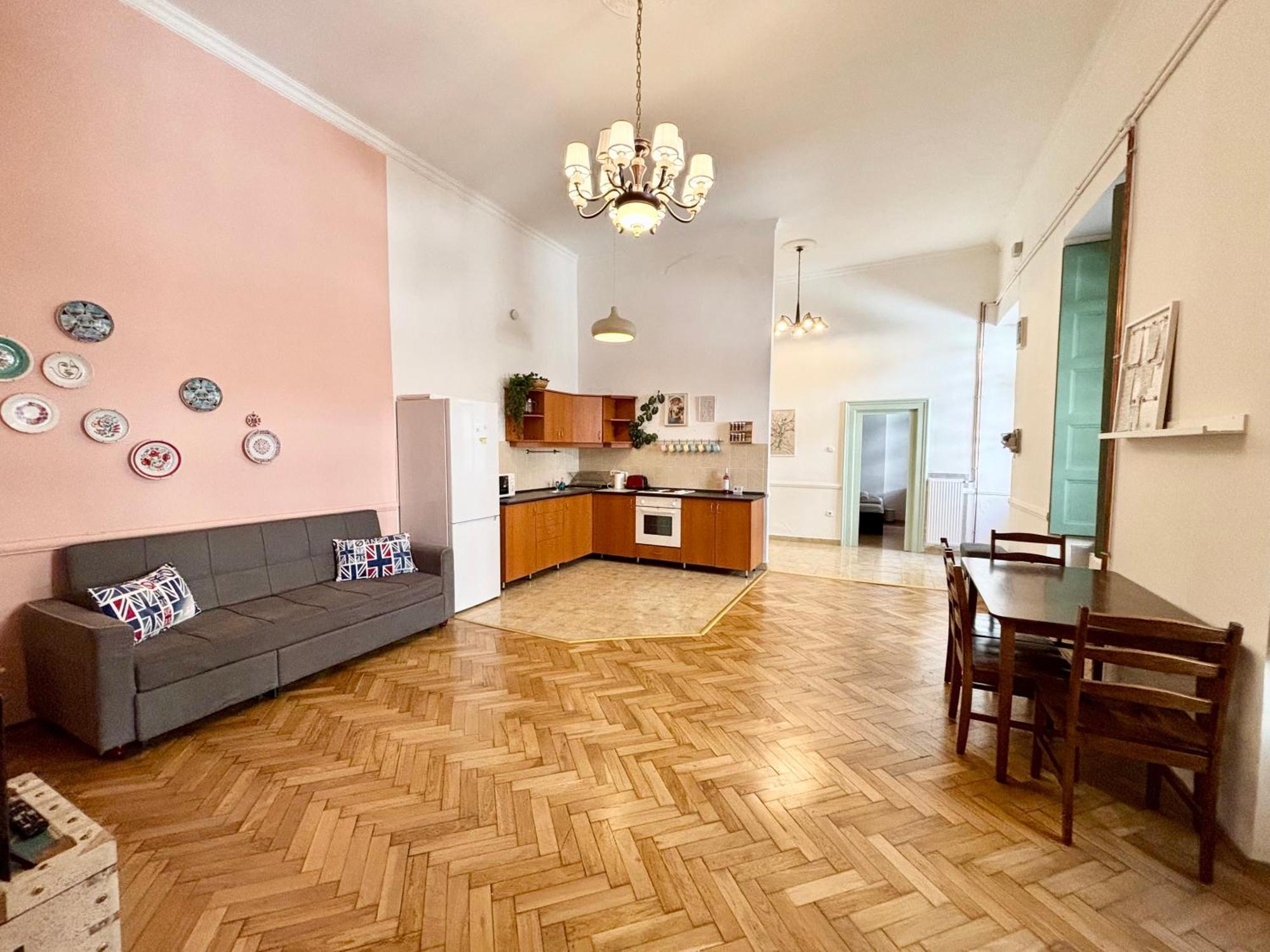 Apartman Orza Budapest