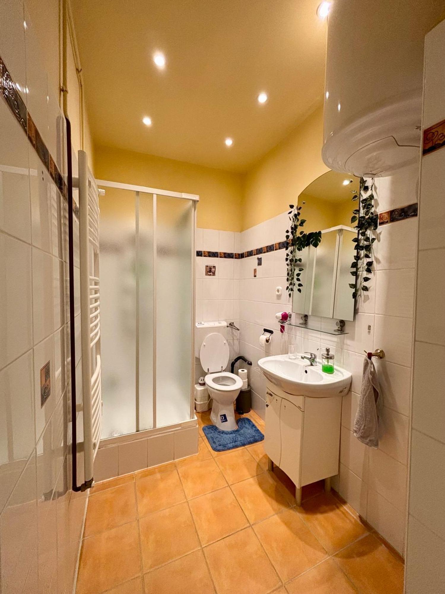 Orza Apartman *